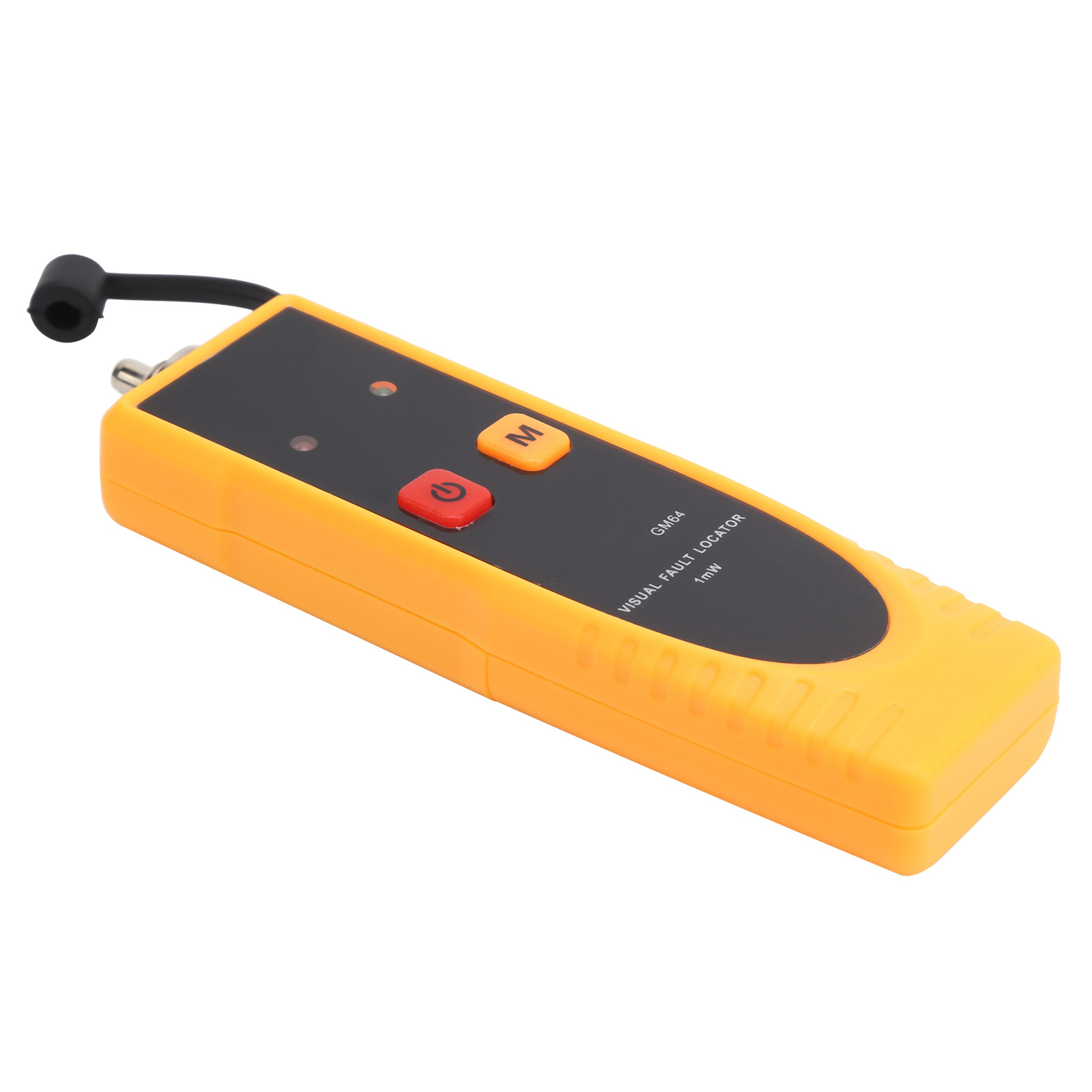 Gm64 1mw Rotlichtstift-lwl-kabeltester, Visuelles Fehlerortungsgerät, Stiftförmiges Glasfaserwerkzeug