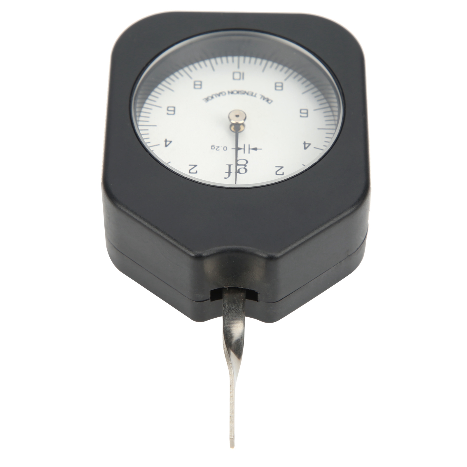 Seg-10-1 Spannungsmessgerät Mit Skala, Manometer, Schalterkraftmesser, Einzelnadel, 10 G, Zum Messen