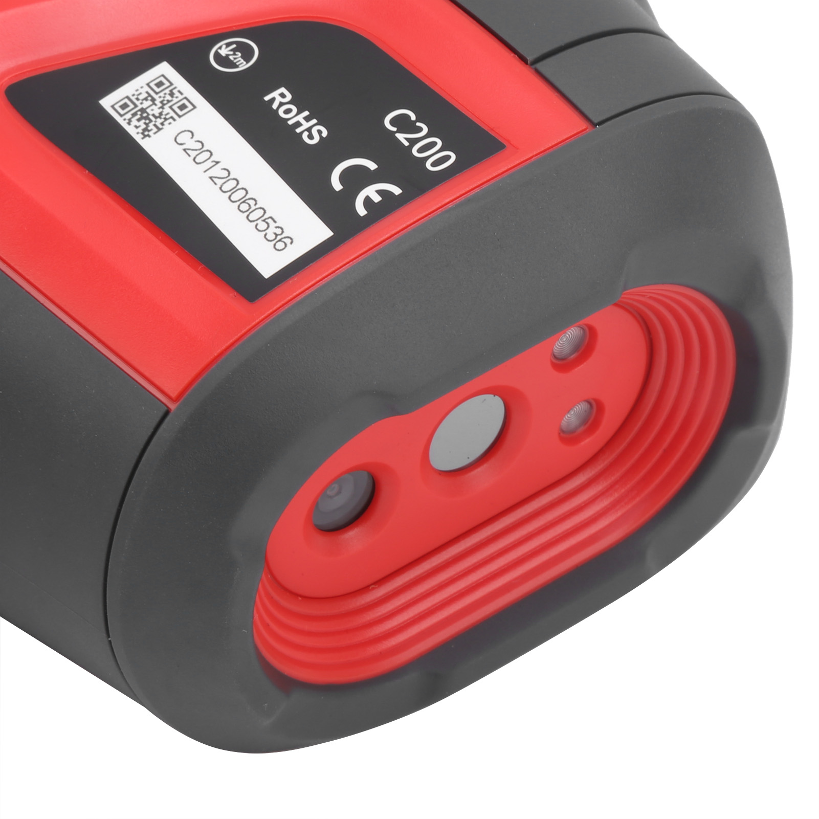 C200 Hand-infrarot-thermometer Ferninfrarot-wärmebildgerät Zur Messung