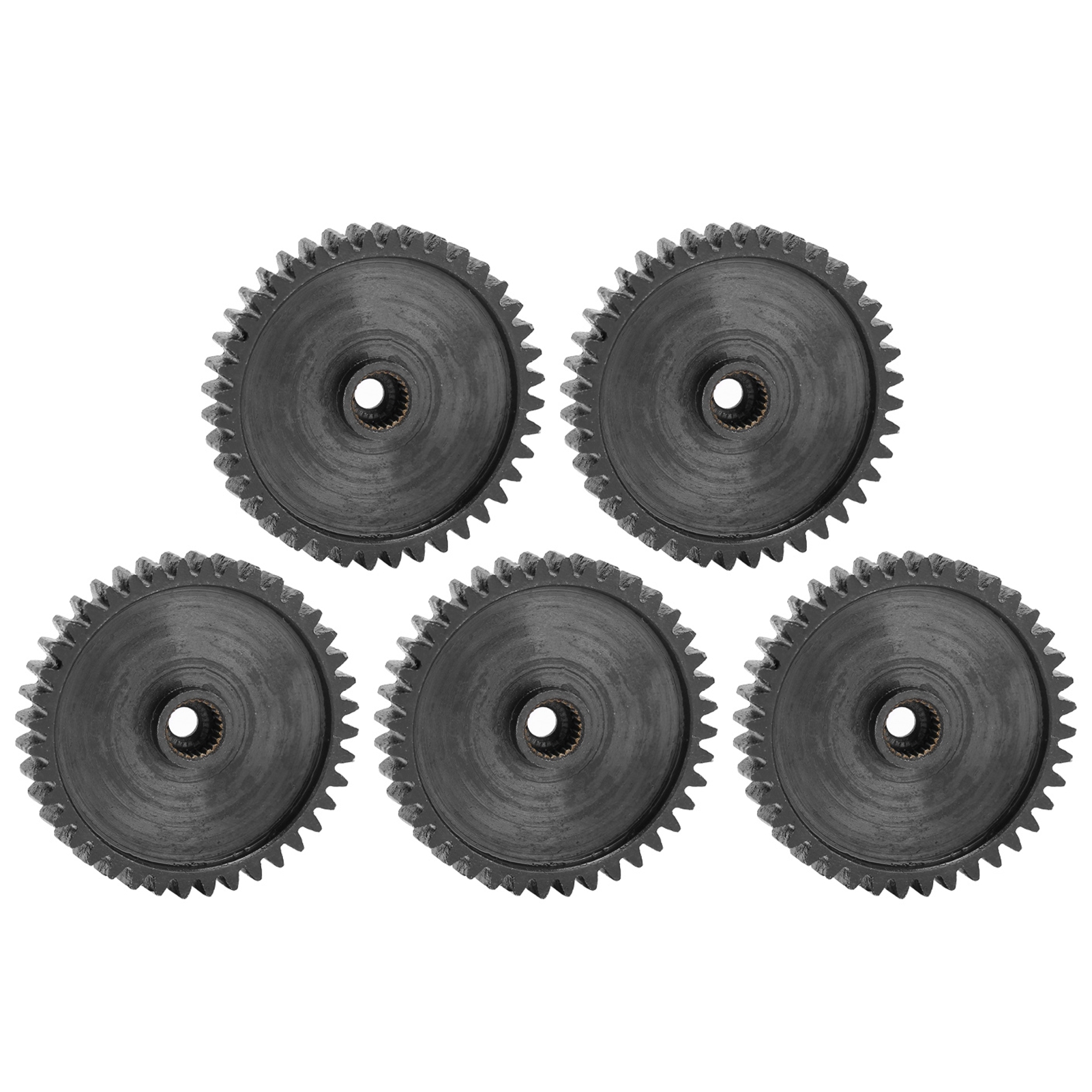 5 Stück Servo-stirnrad Aus Stahl, Robust Und Praktisch Für Industrielle Anwendungen, 24 Innenverzahnung, Modul 0,840 Zähne