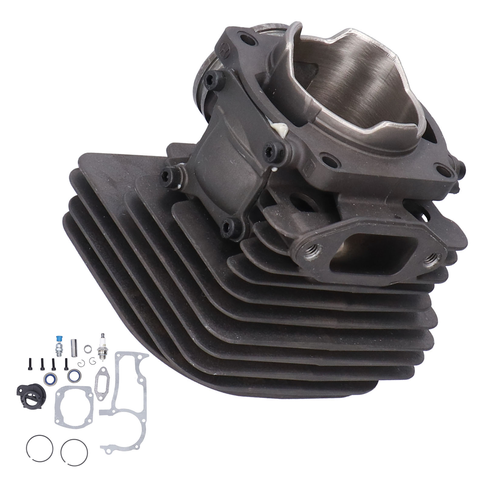 Zylinder-kolben-reparatursatz Für Husqvarna 372xp X Torq 365 Xtorq Kettensäge, Teilenummer 575255702