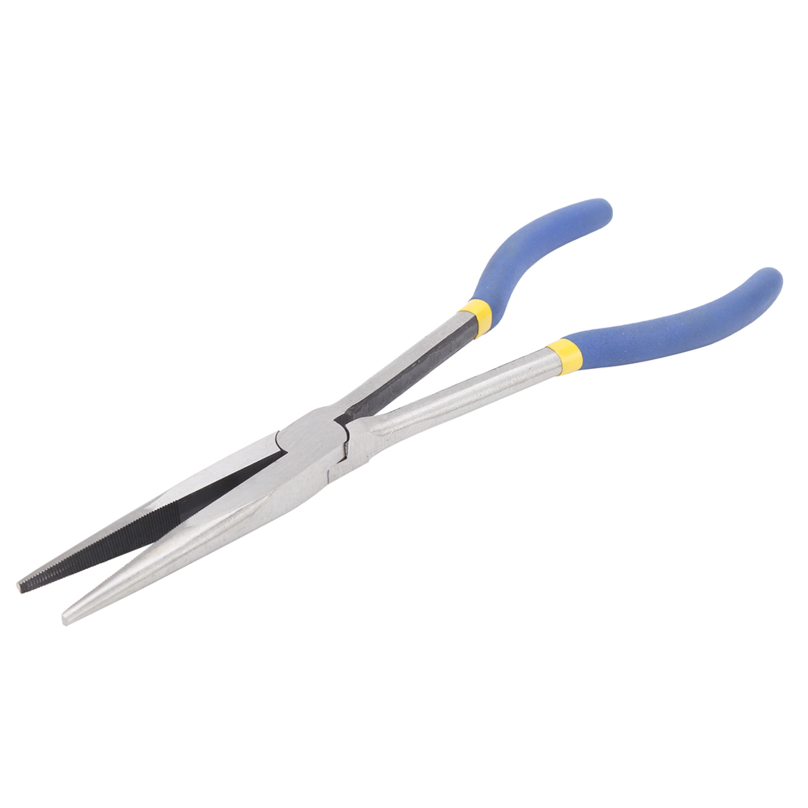 11 Zoll Lange Spitzzange Aus Stahl Mit Rutschfestem Griff, Reparaturwerkzeug