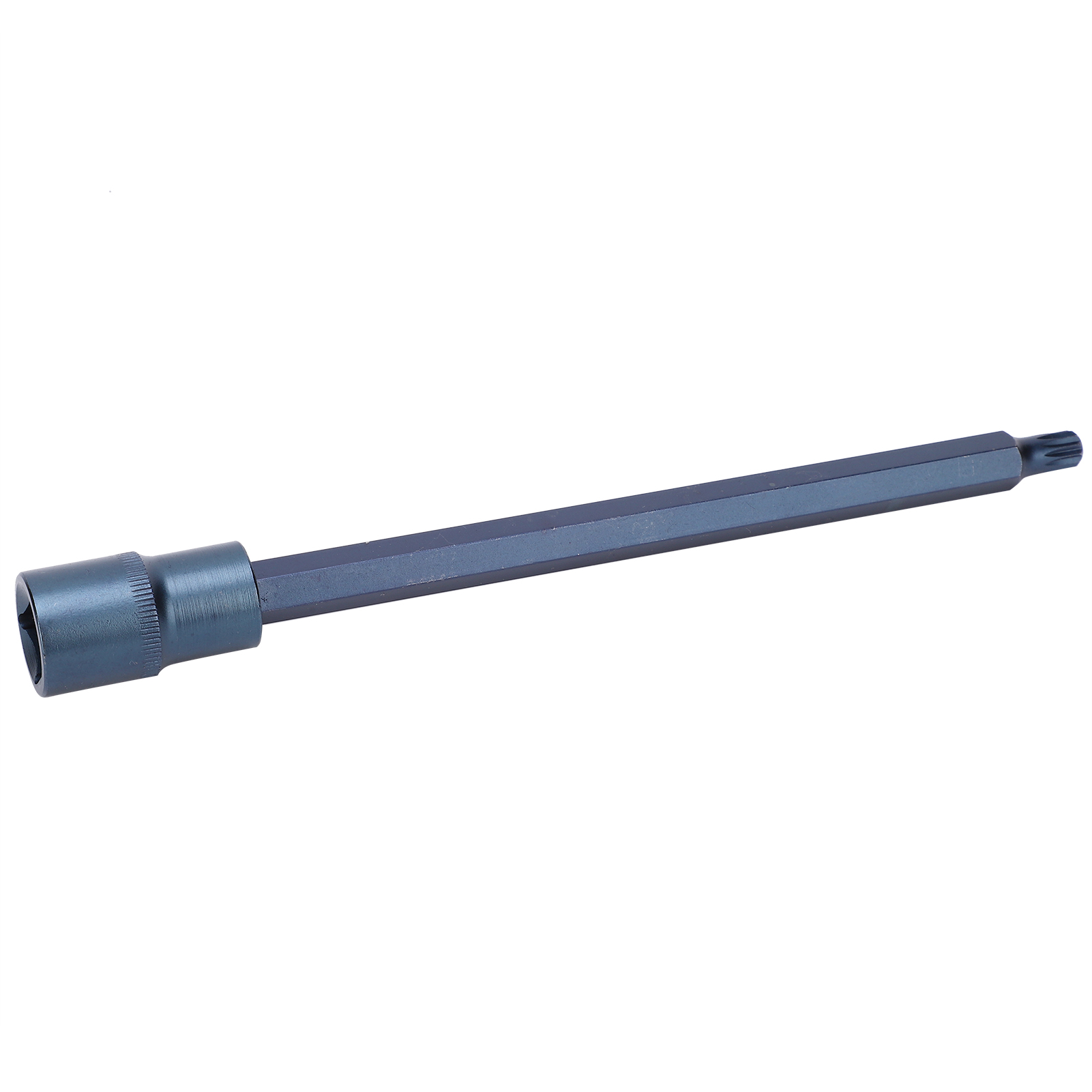 Steckschlüssel-bit 12-seitig, S2-legierter Stahl, Pneumatischer Elektrischer Schnellschlüssel, Rostfreie Hardware M8
