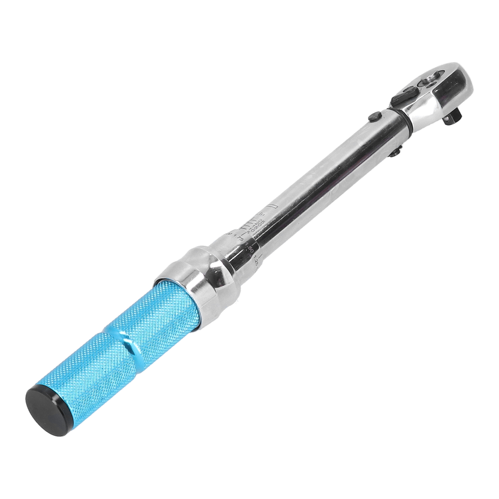Torsionsschlüssel-voreinstellung Fahrradwartungsset 2-fach Verstellbar 1/4 Zoll 5–25 Nm Stg-25