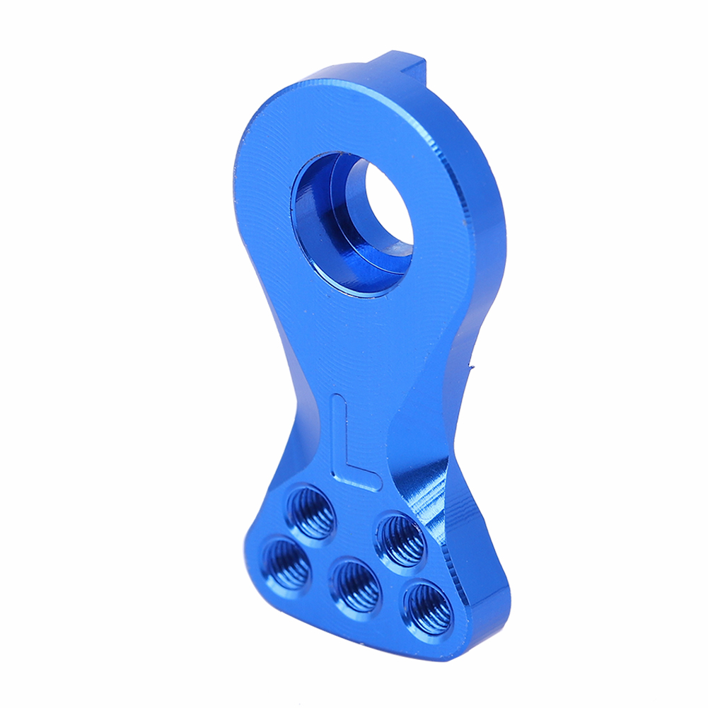 25t Puffer-metall-stahl-ringzahnradarm Für 1/10 1/8 Rc-fahrzeuge (l-modell) (n10222nb Blau)