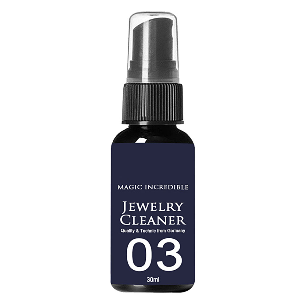 Anti-anlauf-reinigungsspray Für Silberschmuck (30 Ml) – Praktisches Werkzeug