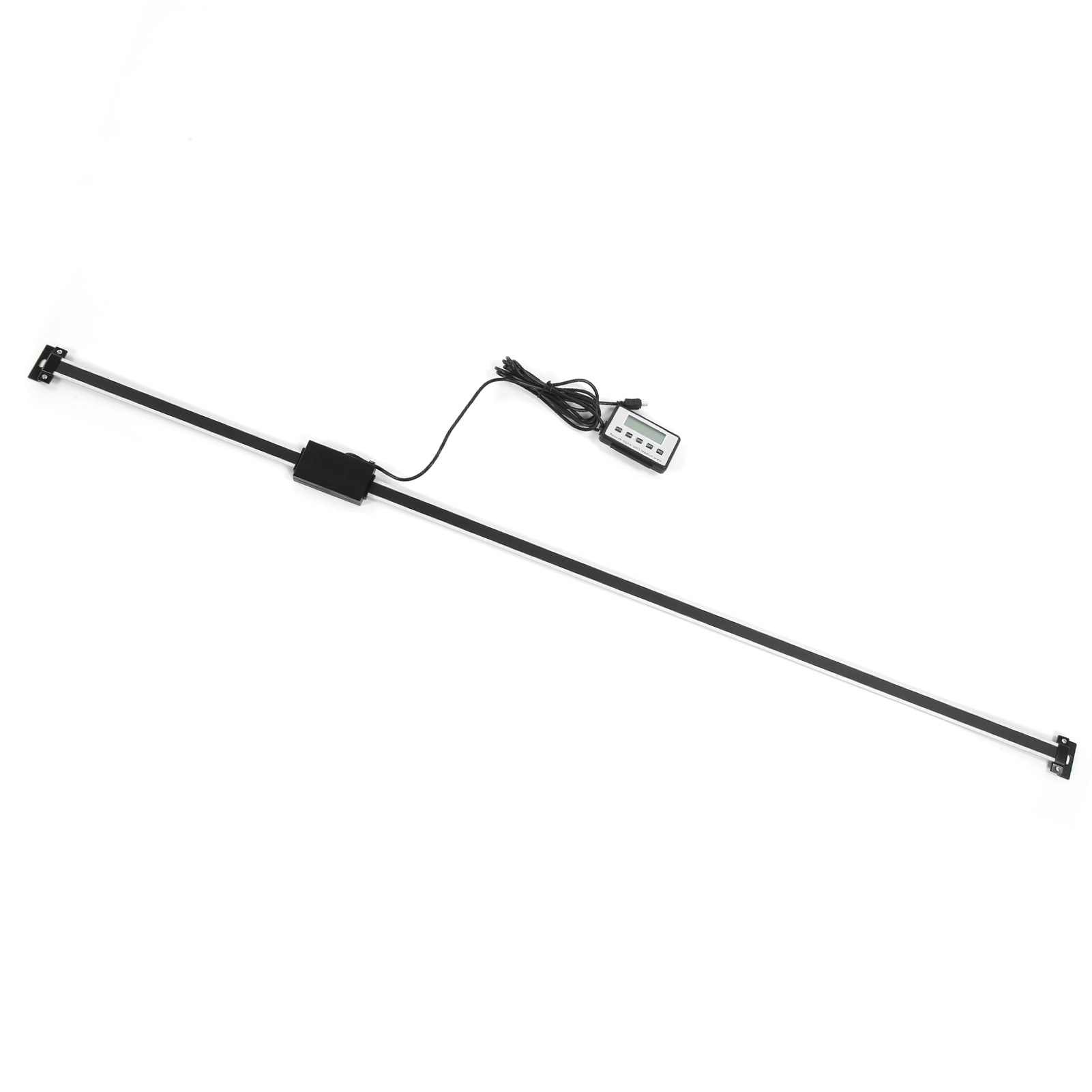 Digitale Linearmaßskala Aus Kunststoff-aluminium-legierung, 0–1000 Mm, Für Fräsmaschinen