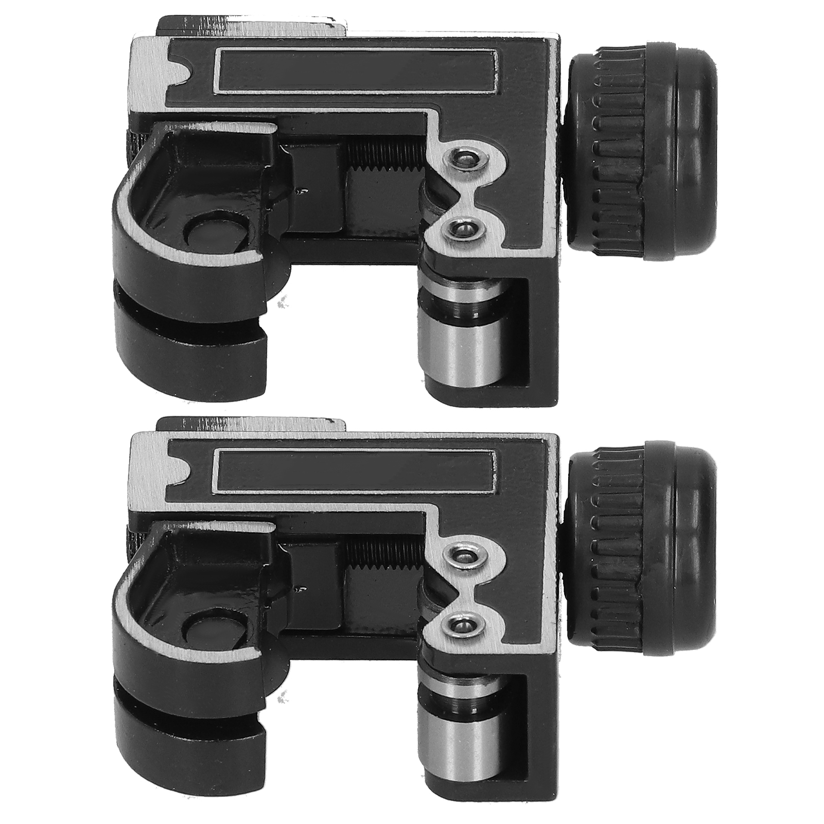 2 Stück Mini-rohrschneider, Rohrschneidwerkzeug Für Rohre Von 3–28 Mm, Verstellbar, Industriebedarf