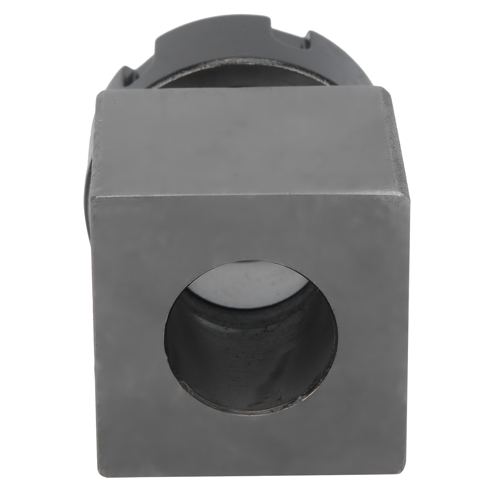 Vierkant-spannzangenfutterblockhalter Aus Hartstahl Für Cnc-dreh- Und Graviermaschinenteile Er-32