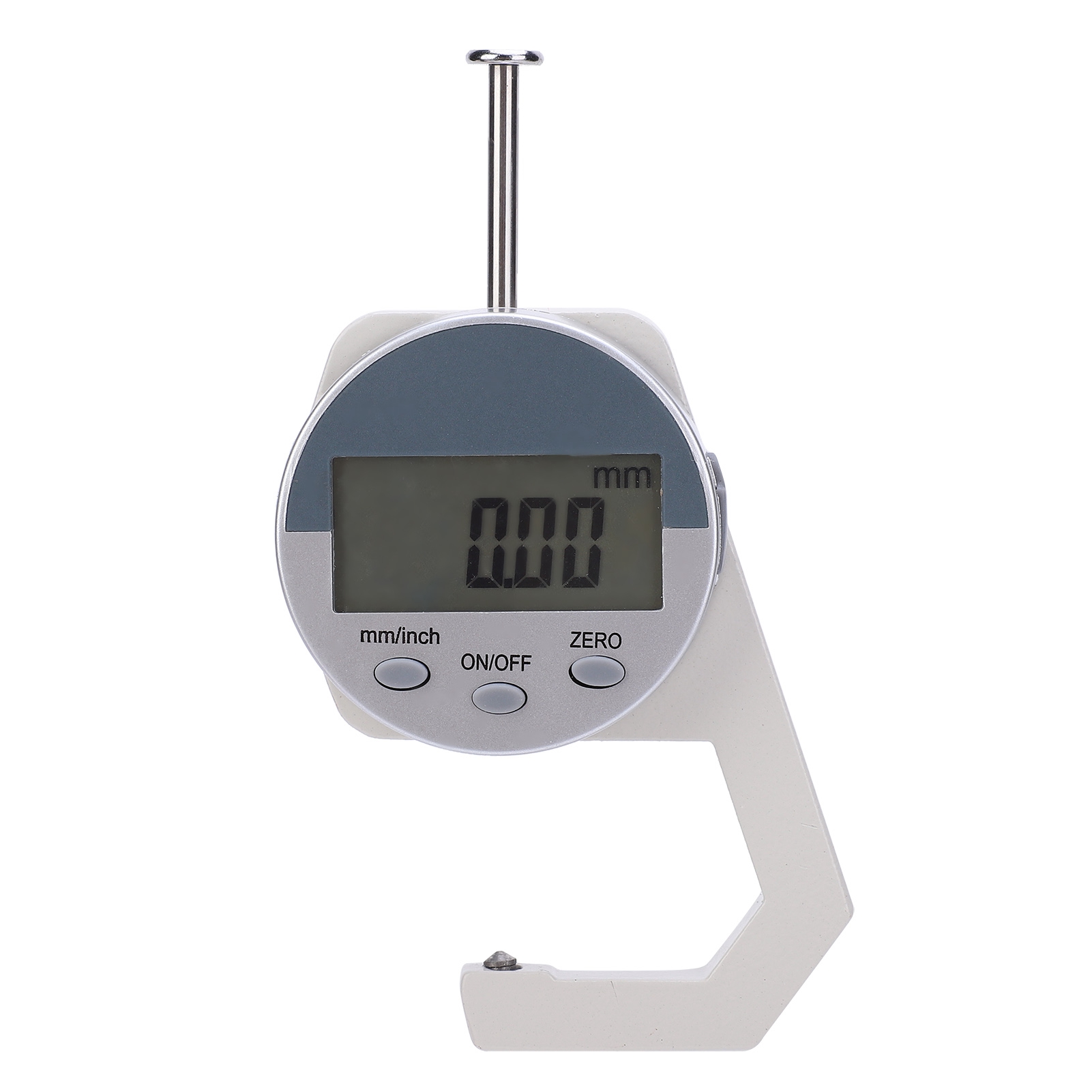 Elektronisches Digitales Dickenmessgerät 0–25,4 Mm, 0,01 Mm, Lcd-anzeige