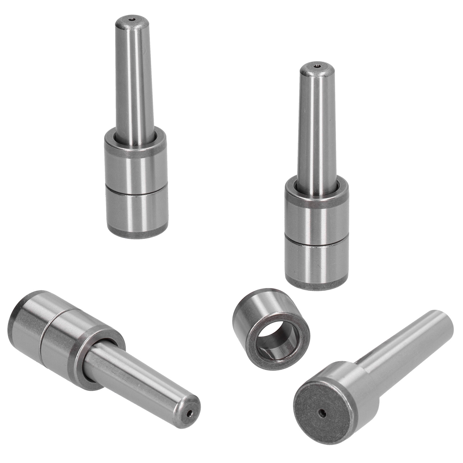 4er-set Führungshülse Für Präzise Formzubehör-positionierung, Hilfsachse, Durchmesser 25 X 16 X 20 X 70