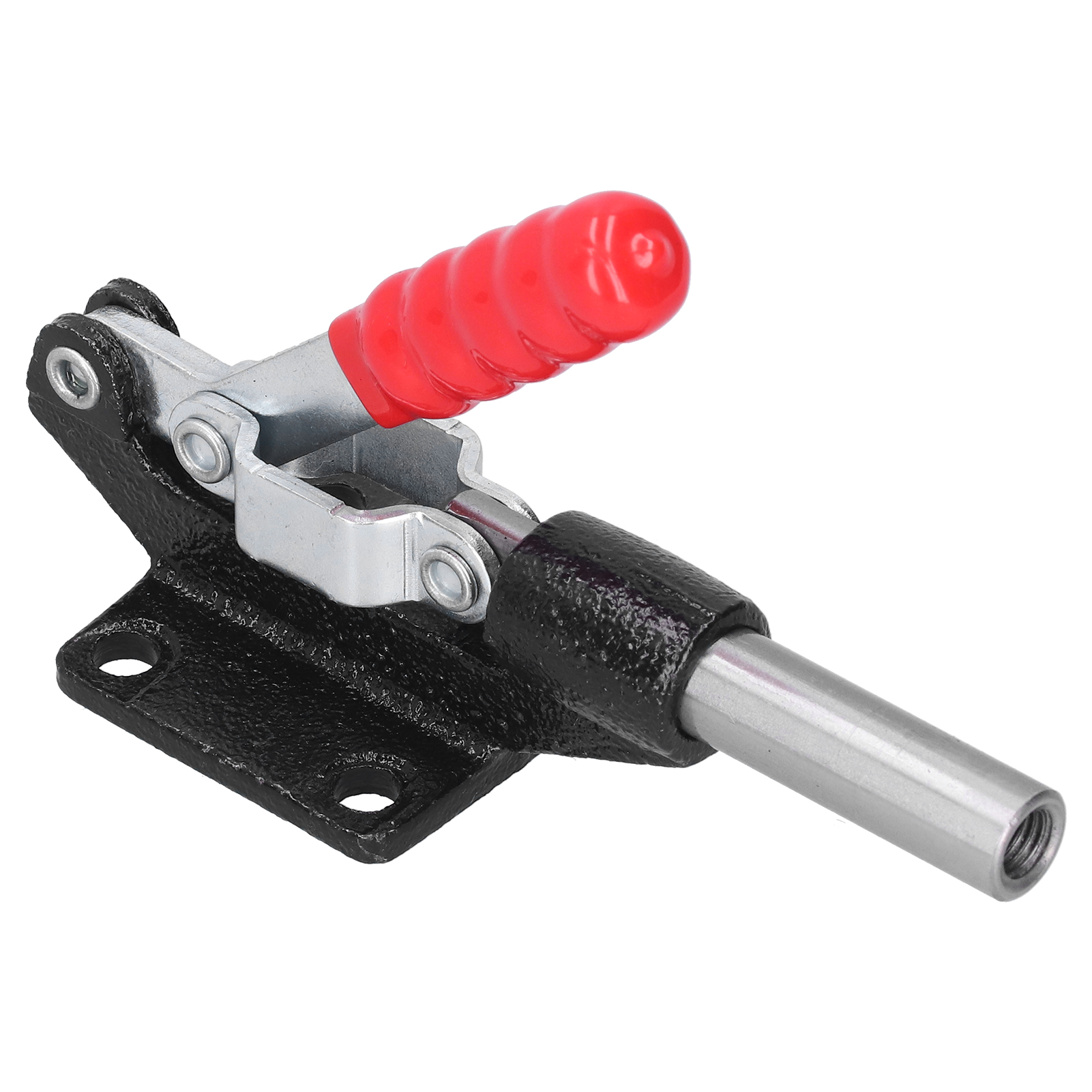 Schweiß-kniehebelspanner, Horizontale Vorrichtung, Hub, Schieben, Ziehen, Cnc-schnellspann-handwerkzeug Gh‐304‐em