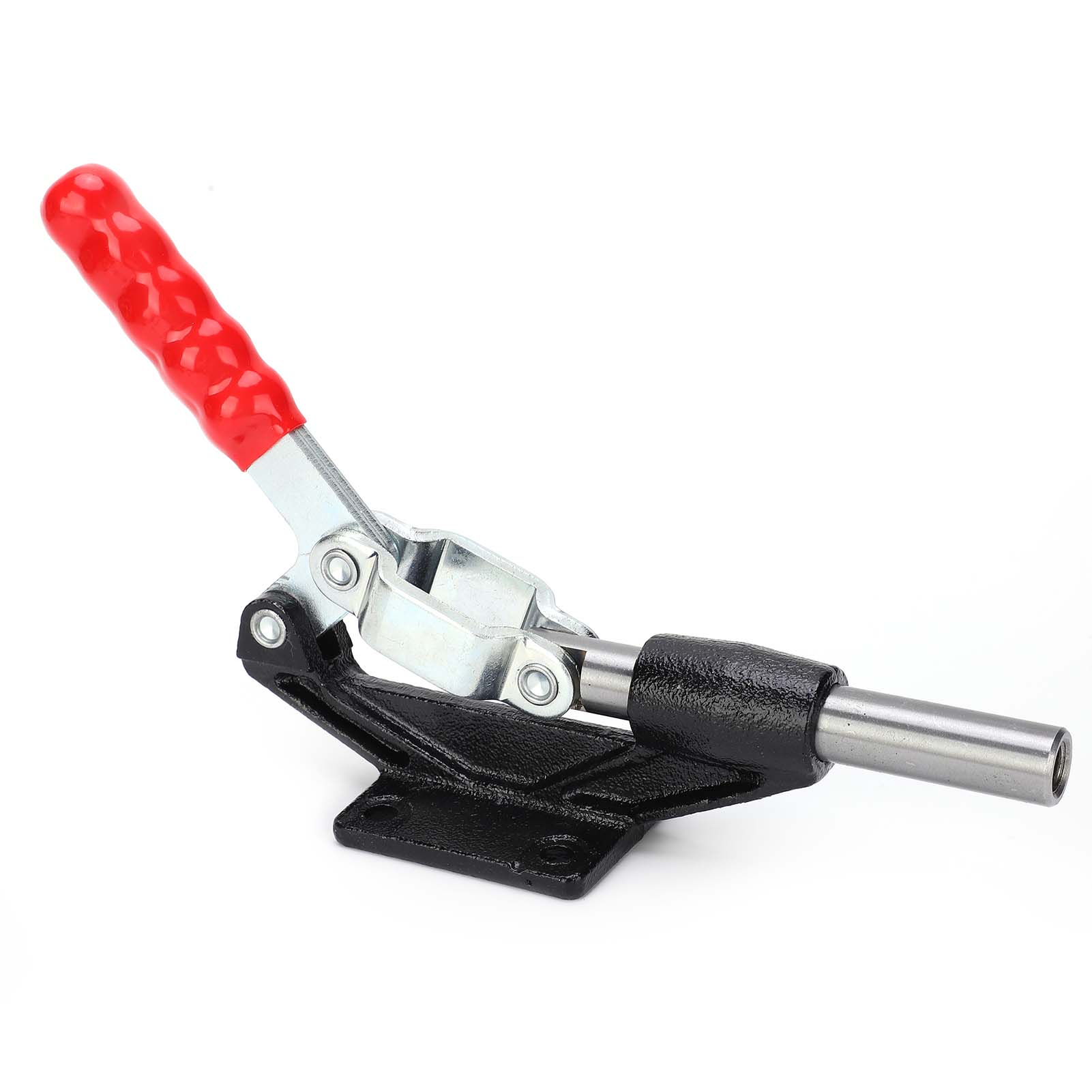 Schweiß-kniehebelspanner, Horizontale Vorrichtung, Hub, Schieben, Ziehen, Schnellverschluss, Handwerkzeug Gh‑305‑hm
