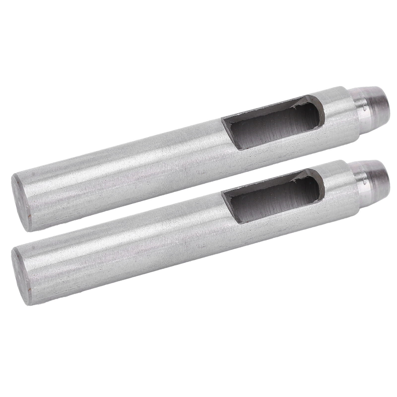 2 Stück Lochzange Für Diy-leder, Runde Hohllochstanzen, Bohrzubehör, 10 Mm