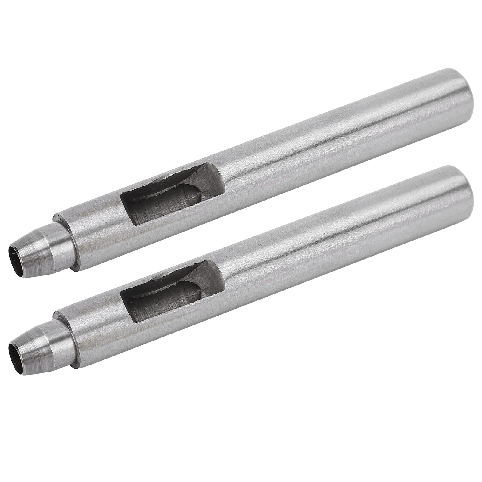 2 Stück Lochzange Für Diy-leder, Runde Hohllochstanzen, 7 Mm