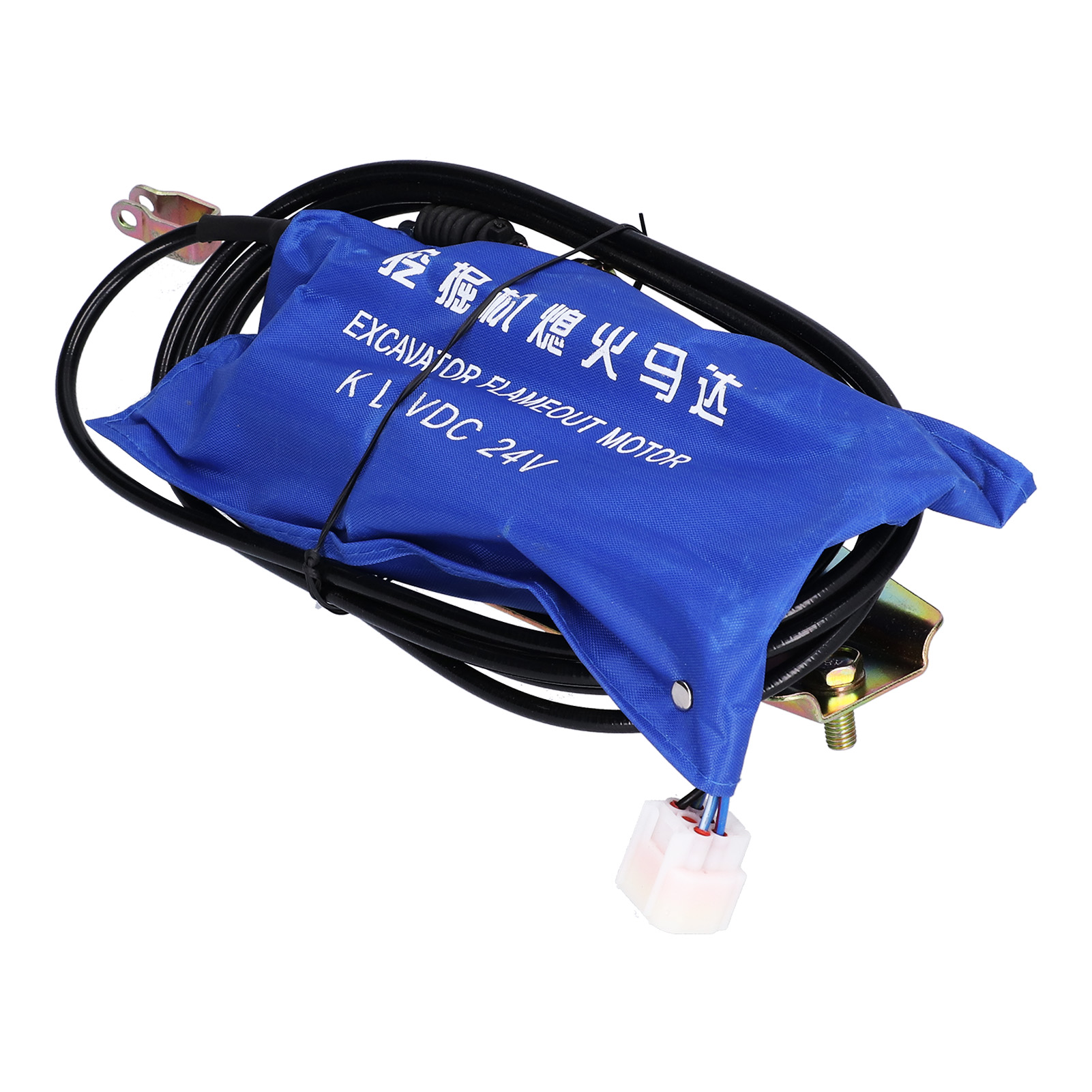Elektrischer Zündaussetzer Für Sy-baggermotoren, 3,2 Meter, 24 V