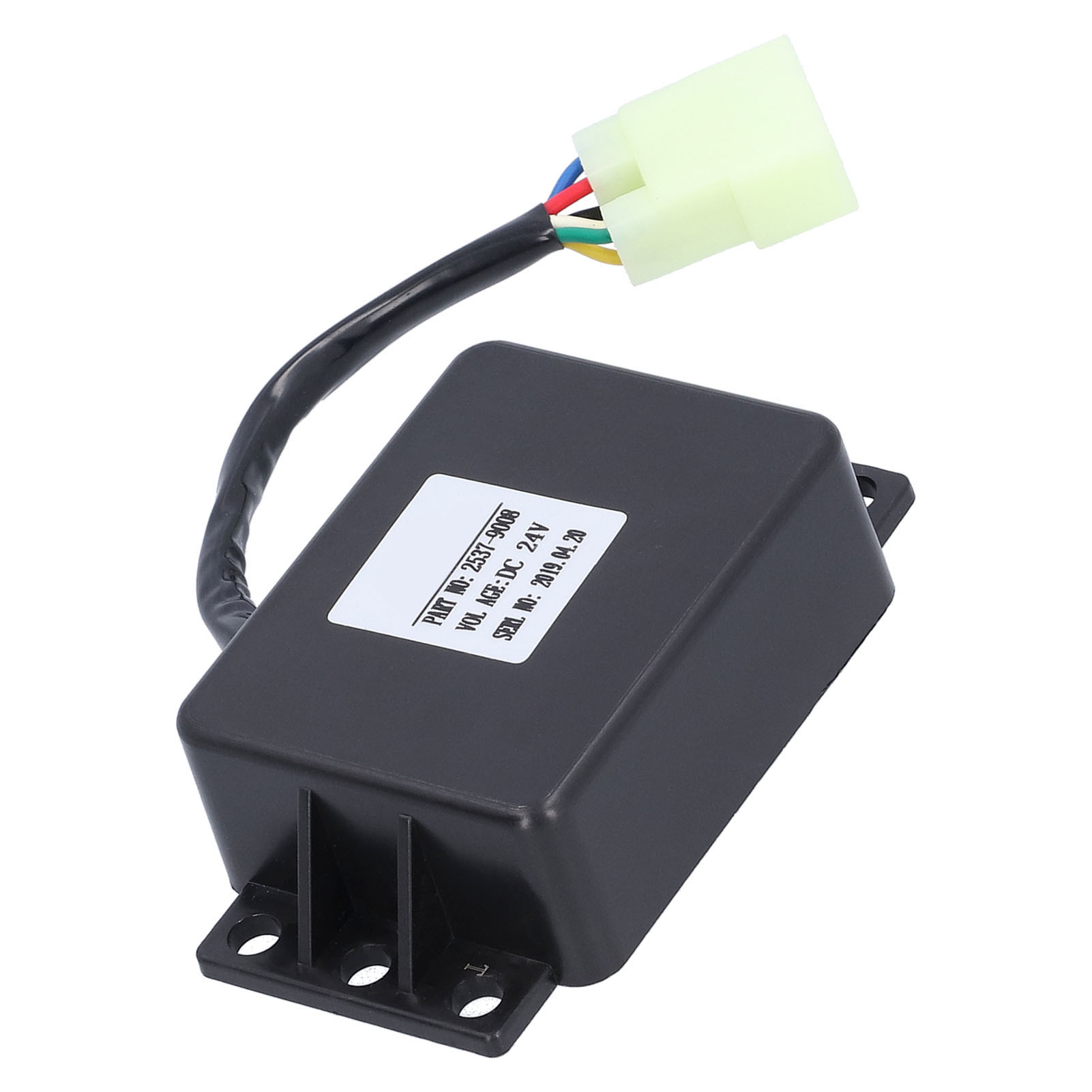 Sicherheitsrelais-sensor-timer-schalter 24 V Für Daewoo Dh225-7 Dh215-7 Dh220-5 2537-9008 Tosd-02-057
