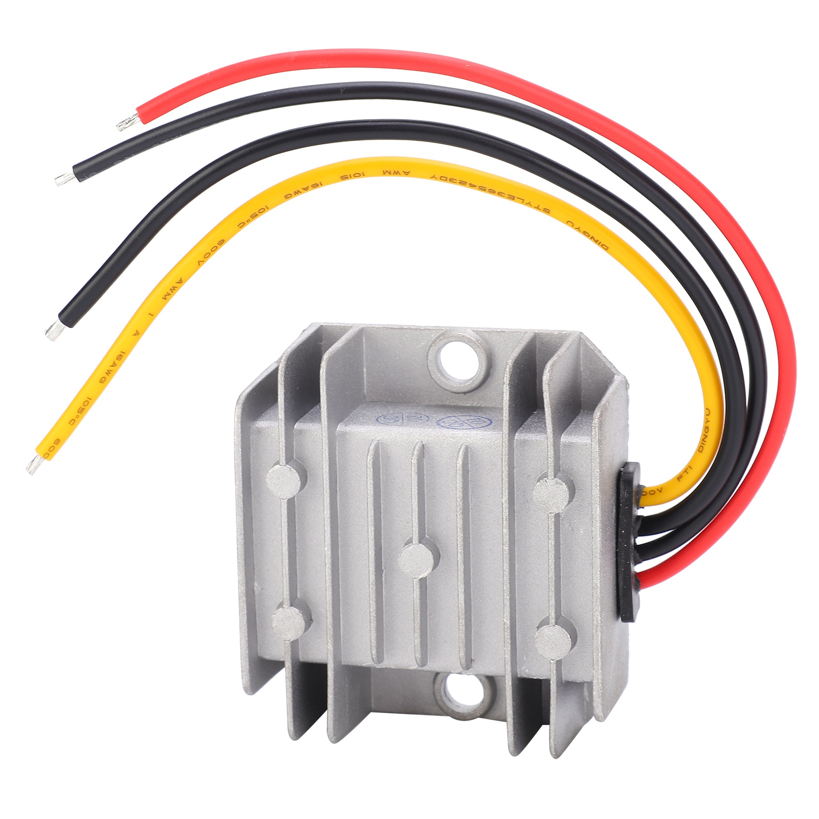 Gleichstrom-spannungswandler 9–40 V Auf 24 V Automatischer Aufwärts-/abwärtsregler Wg9-40s2403z