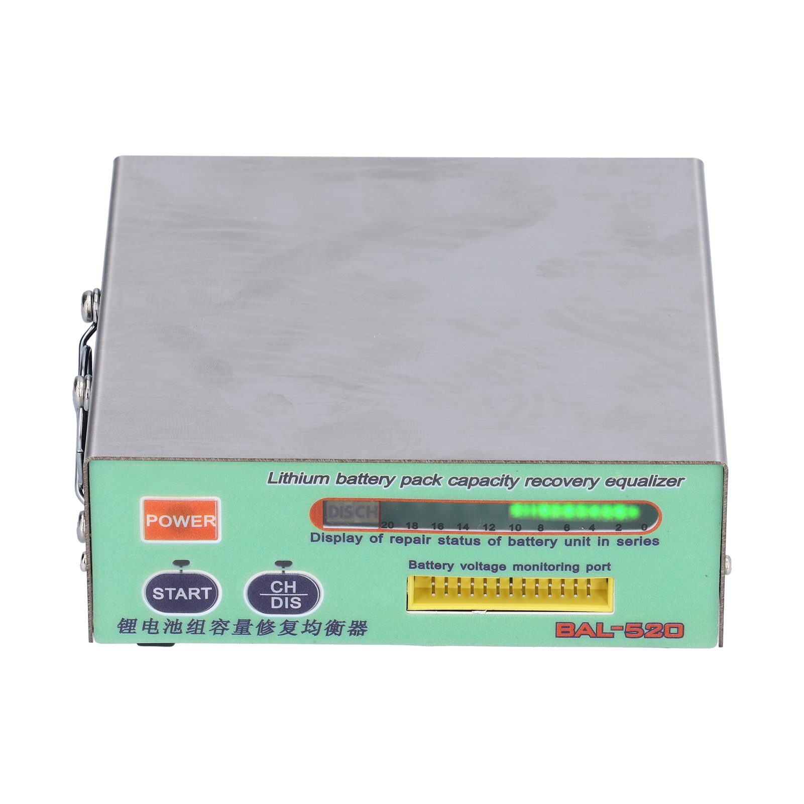 Spannungsausgleichsgerät Für Ternäre Lithiumbatterien, Kapazitätsausgleich Und Reparaturinstrument Sunkkobal520 5v