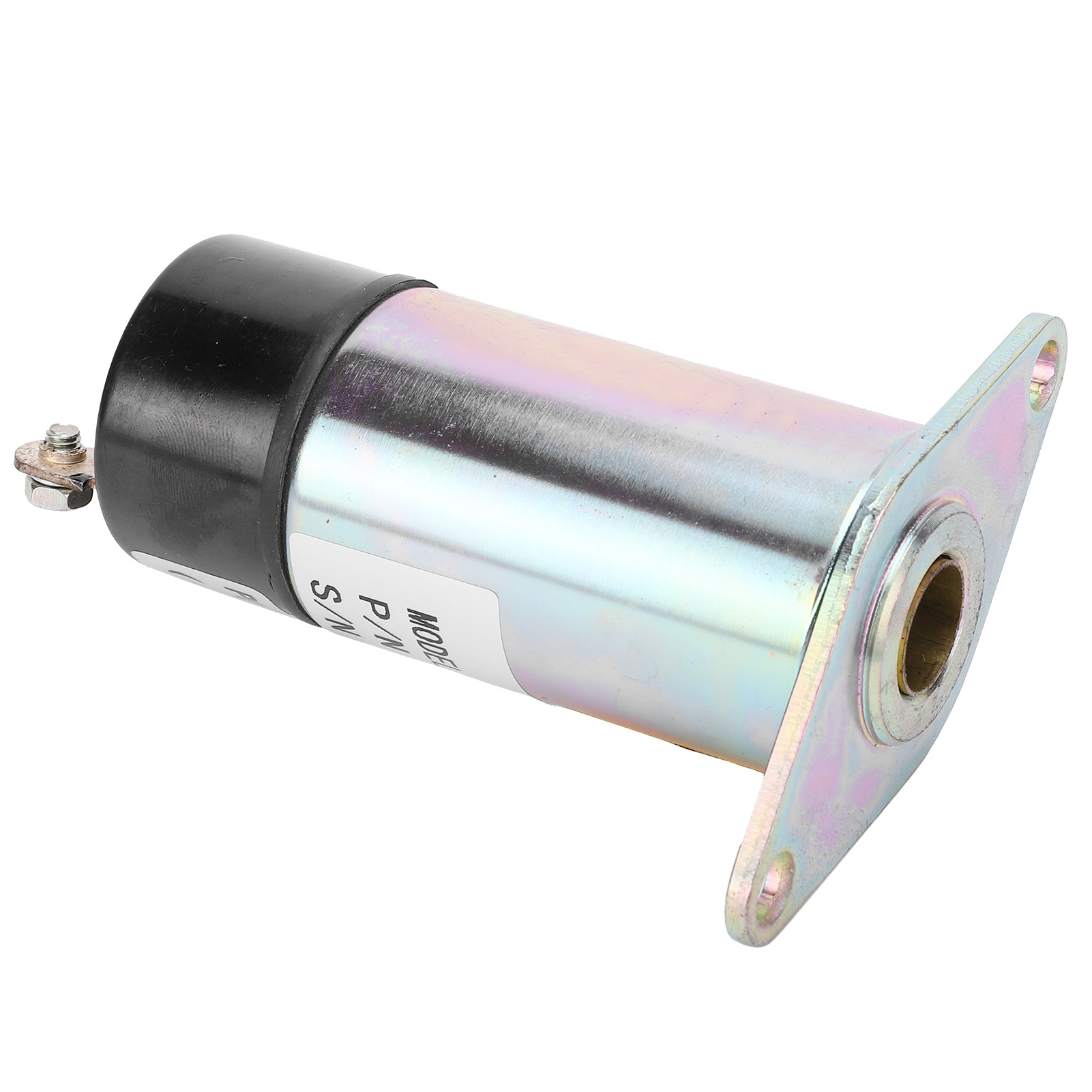 Kraftstoffabsperrventil Dc12v Bagger Ölstopp Elektrische Flammenabschaltung Zubehör 4n3890