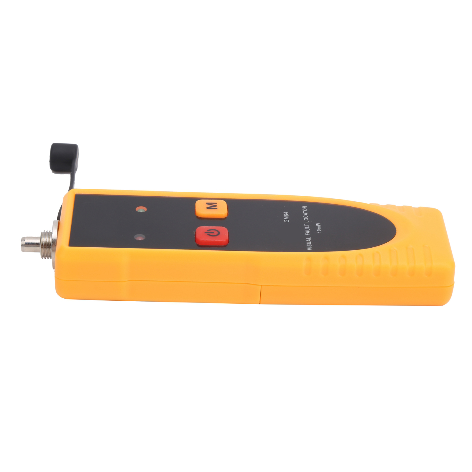 Gm64 10mw Glasfaserkabeltester, Tragbarer Fehlerortungsgerät Mit Rotlichtanzeige, Zubehör