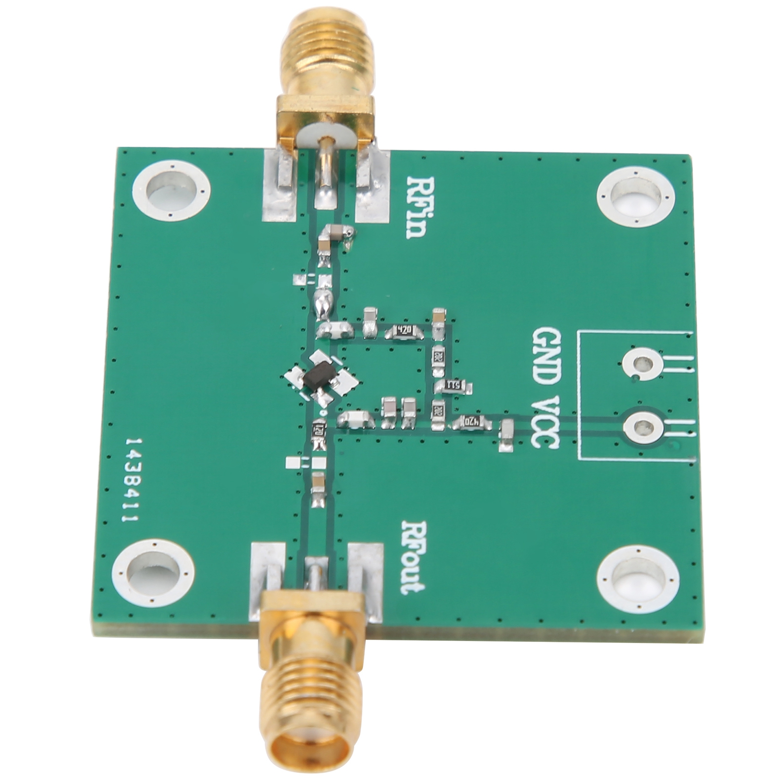 Rauscharmes Verstärkermodul (lna) Für Bd-elektronikkomponenten-stromverteilungs- Und Steuerungsgeräte