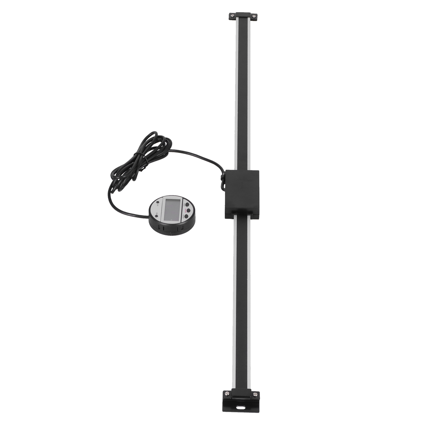 Lineare Skala Aus Edelstahl Und Aluminiumlegierung Mit Digitaler Anzeige (0–600 Mm)