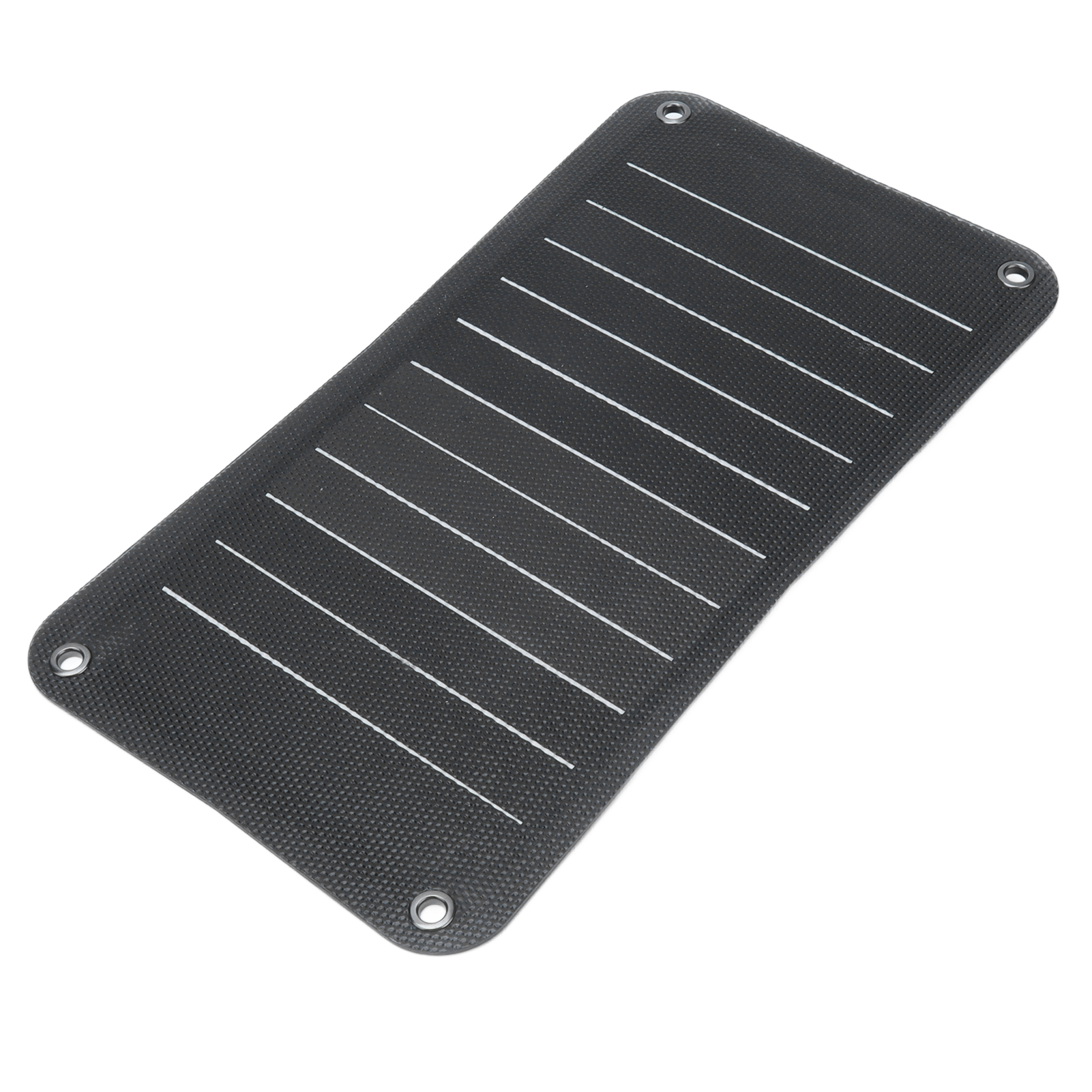 Tragbares Etfe-solarladegerät Mit Usb-anschluss Und 5-v-ausgang Für Den Outdoor-bereich – Ideal Für Sport