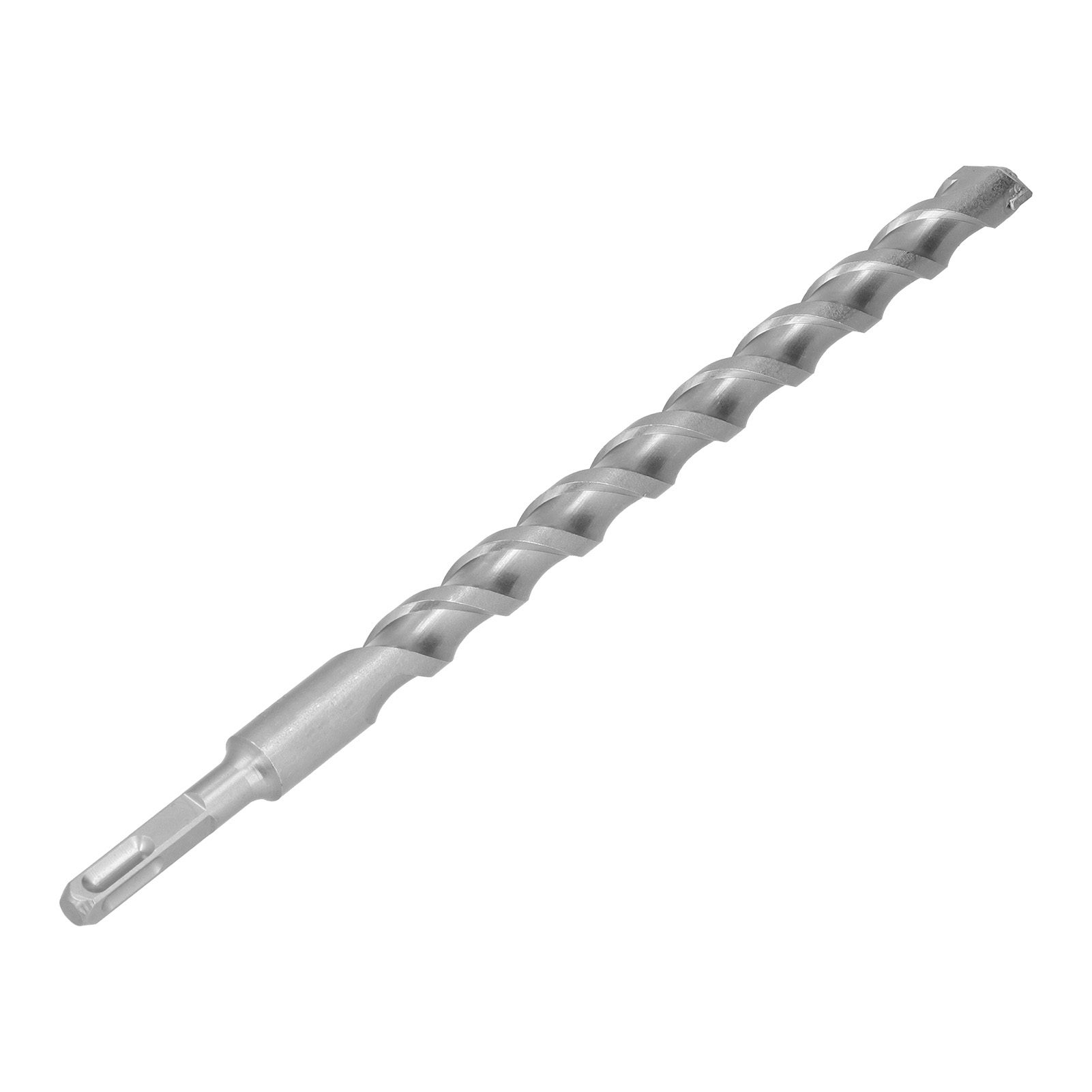 Bohrhammer-gesteinsbohrer Mit Robuster Vierkant-hartmetallspitze Für Maurerarbeiten An Beton Und Stein