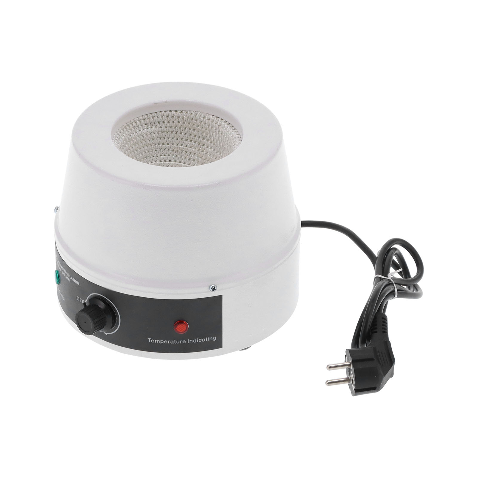 250-ml-laborthermostat Mit Elektrischem Heizmantel Zur Temperaturregelung Für Schulen, Eu-stecker 220 V