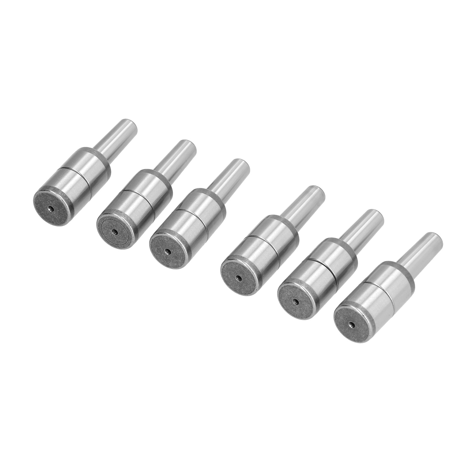 6 Sätze Führungsstiftbuchsen Aus Metall, Hilfs- Und Präzisionspositionierungsformenzubehör 20x12x18x50
