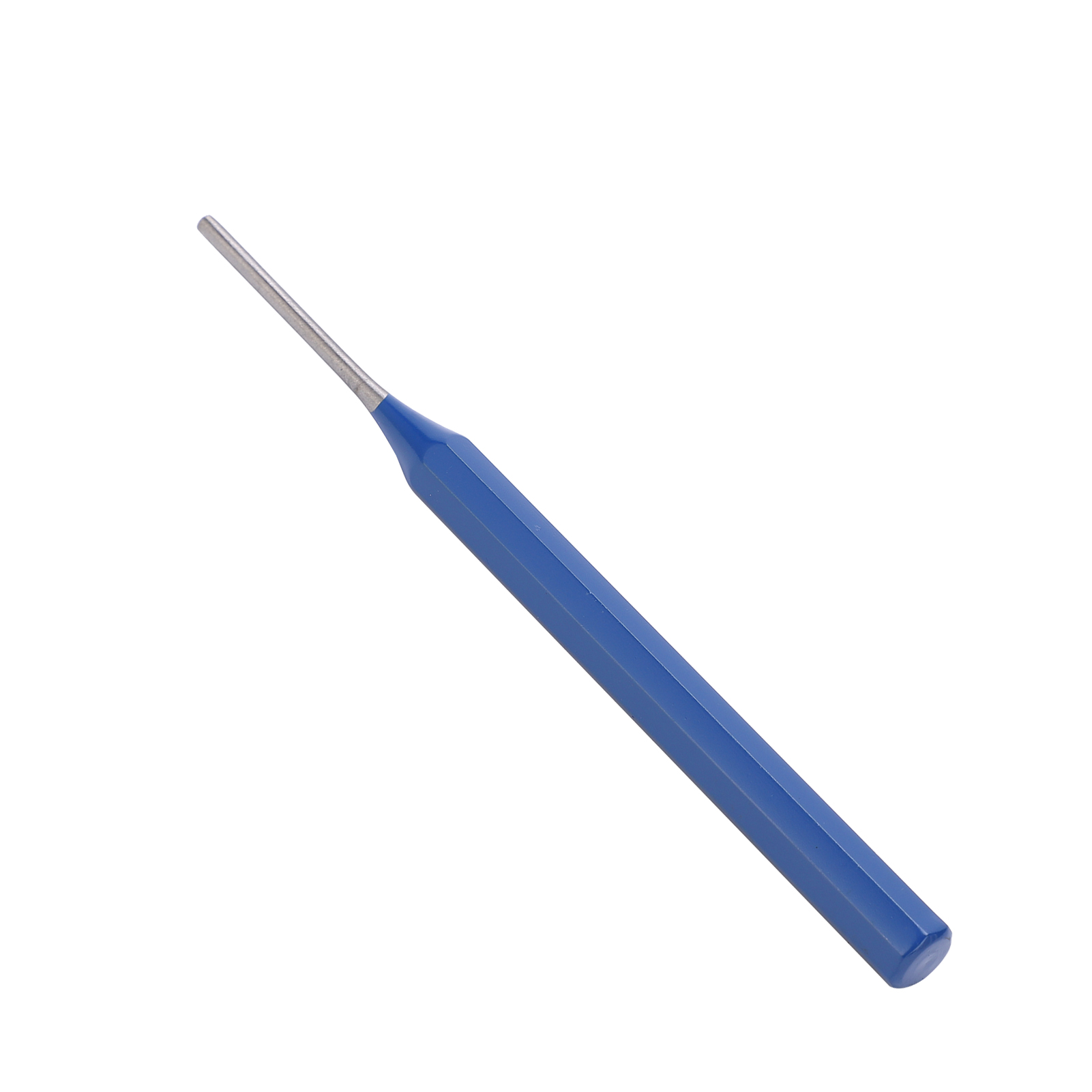 Stiftaustreiber, Hohe Härte, Professionelle Qualität, Zylindrische Form, Crvv-blaue Sprühbeschichtung, 3 Mm