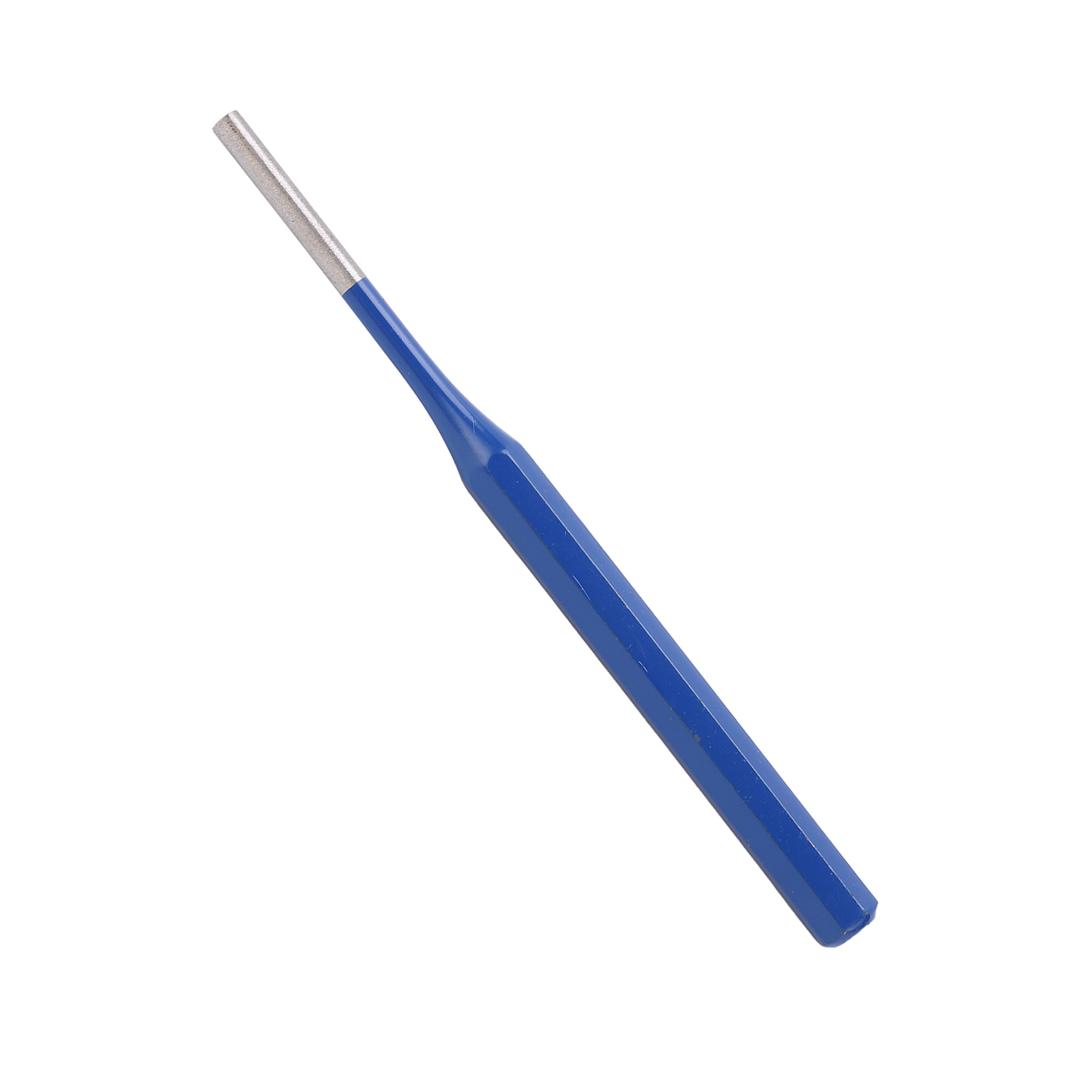 Körnerdorn, Hochhart, Professionelle Qualität, Zylindrische Form, Crvv-blaue Sprühbeschichtung, 5 Mm
