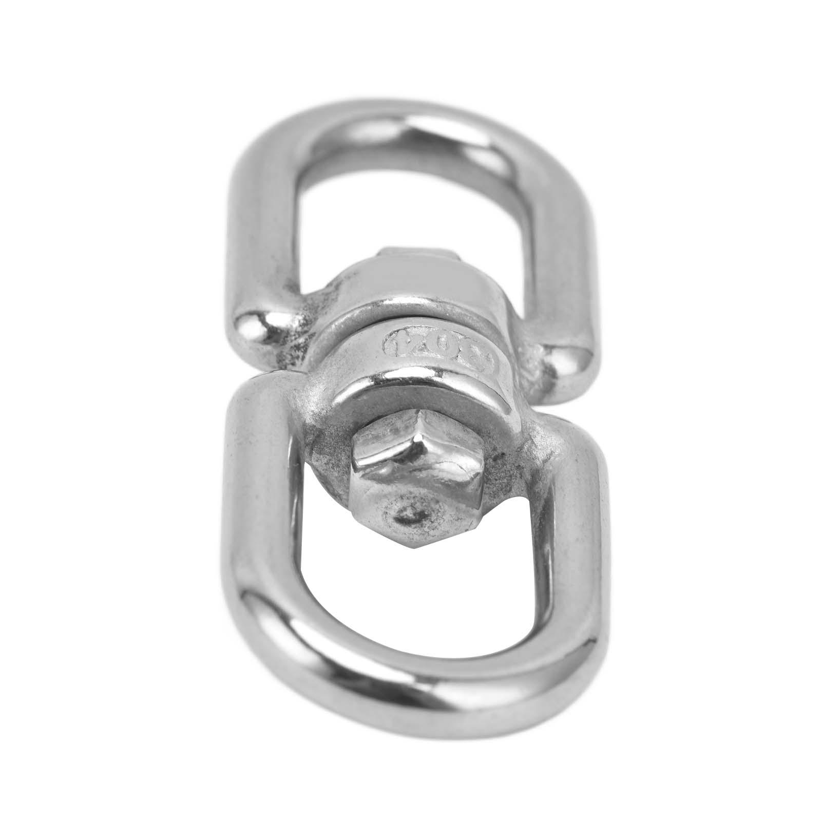 Drehringverbinder Aus Edelstahl 304, Korrosionsbeständig, Für Schaukeln Und Hängesessel, M16