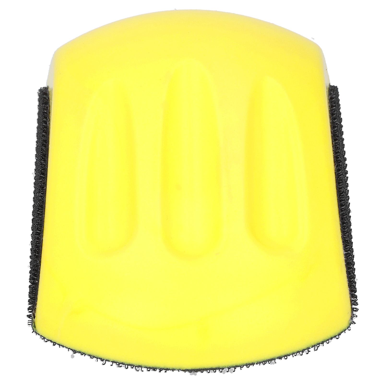 Handschleifscheibe Mit Klettverschluss, Manueller Handschleifblock, Polierscheibe, 5 Zoll (125 Mm)