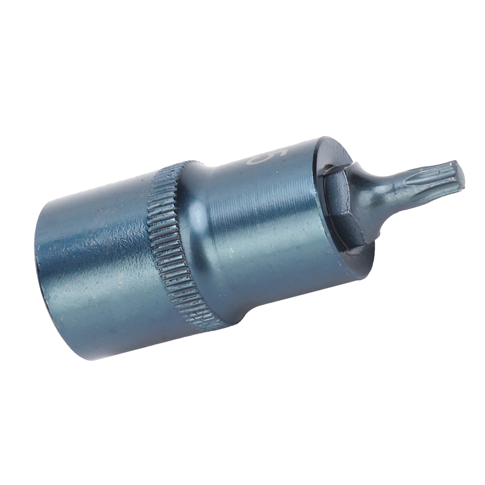 Sternschraubendreher-bit 1/2 Zoll Vierkant-stecknuss S2-legierungsstahl Für Schraubenschlüssel, 55 Mm