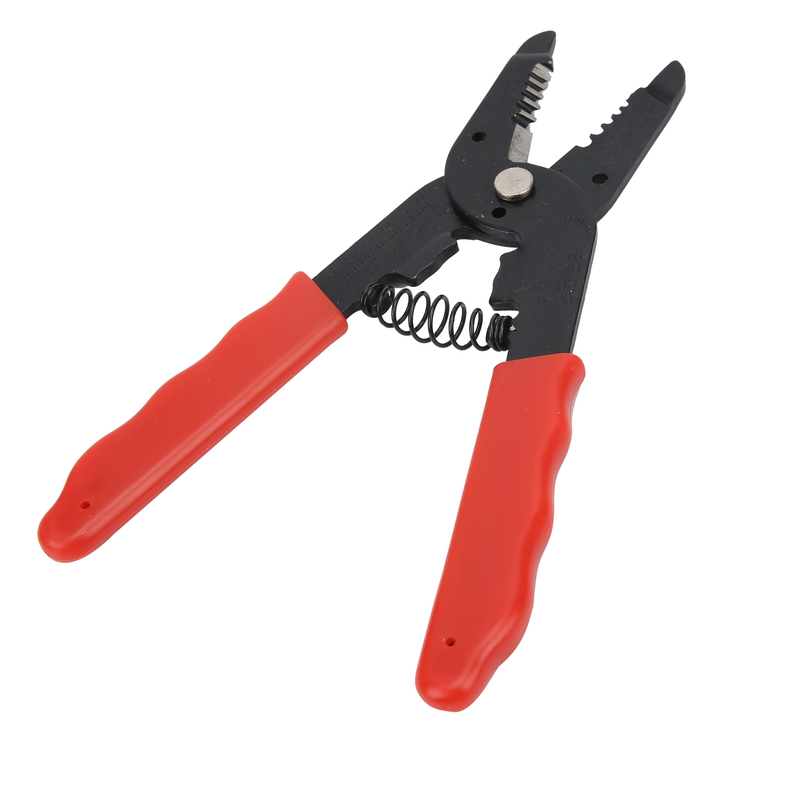 Multifunktions-abisolierzange, Handcrimpzange Aus Werkzeugstahl, Abisolierfläche 0,96 Mm