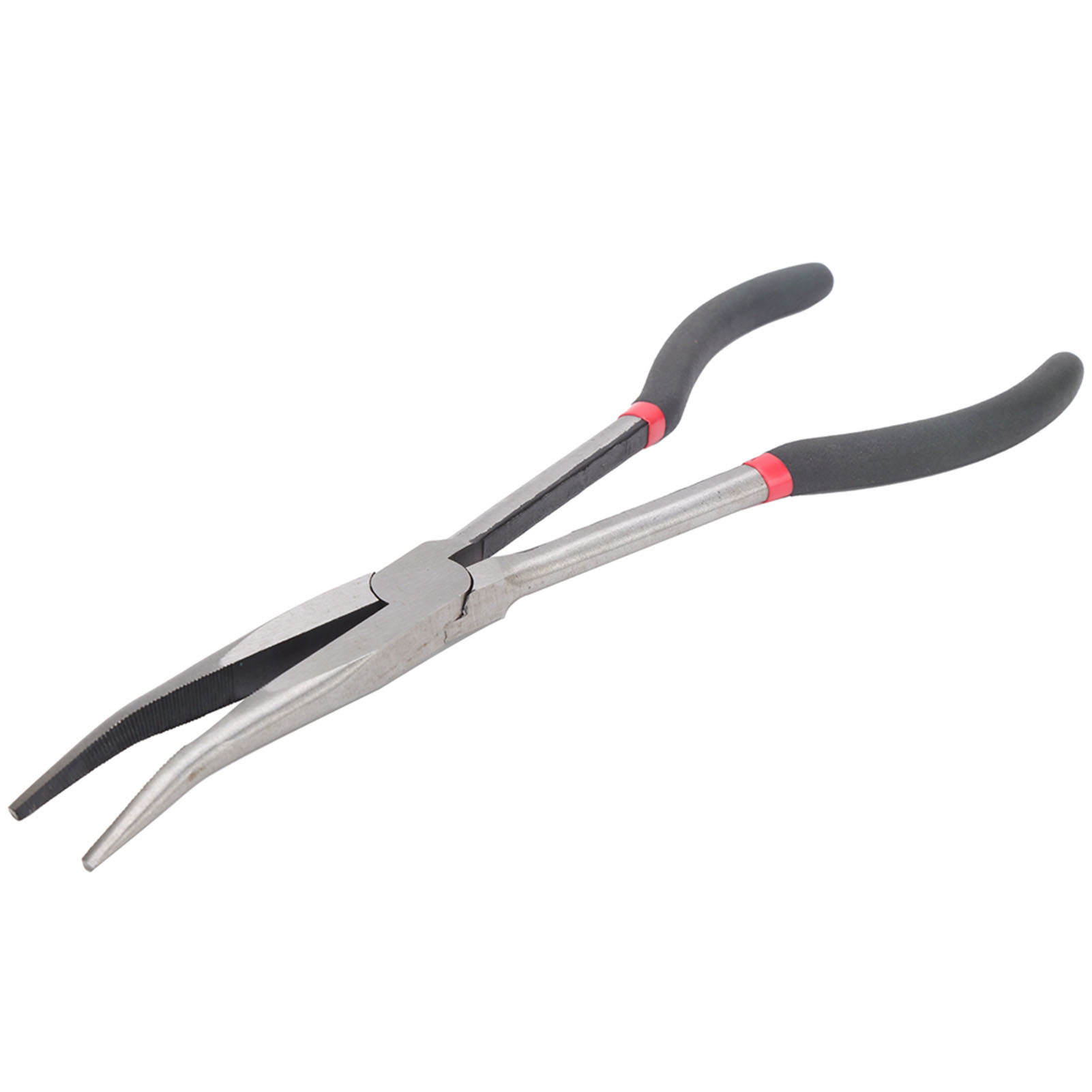 Verlängerungsgriffzange Mit 25°-winkelverlängerung, Handwerkzeug, Industriebedarf, 11 Zoll (280 Mm)