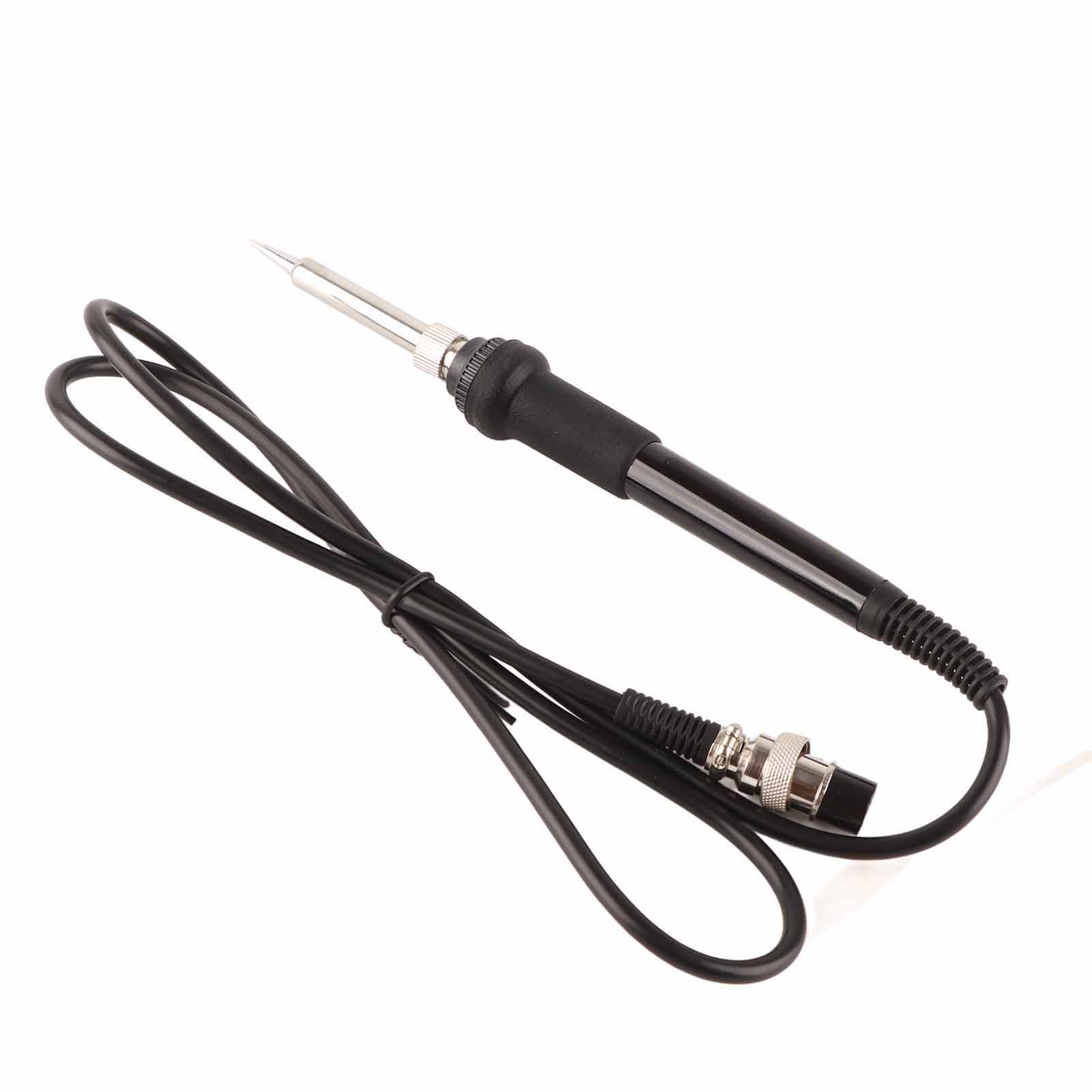 Lötkolbengriff, Mehrzweck-5-loch-station, Ersatz-schweißwerkzeug, 19 Cm, 50 W, 24 V Dc