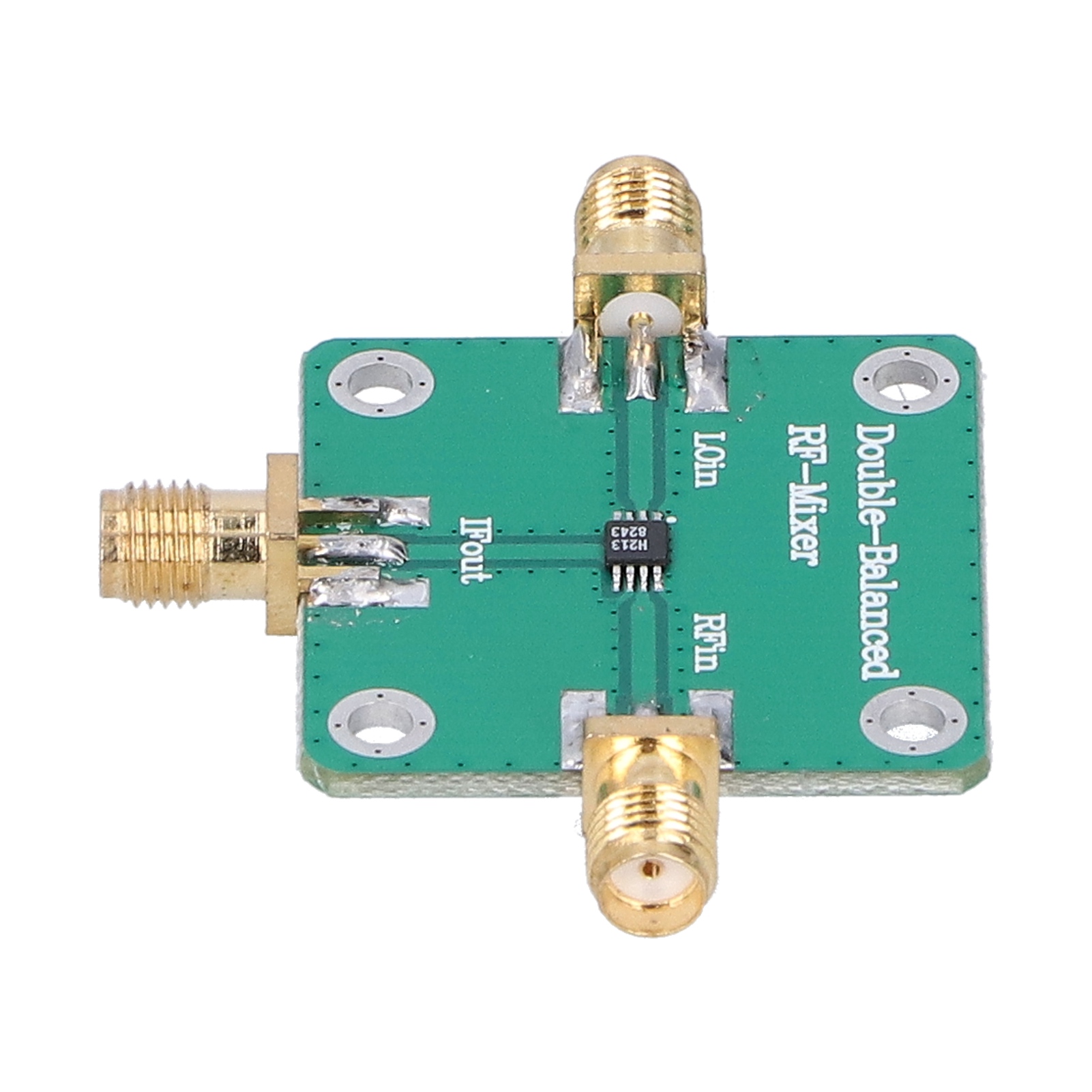 Hf-mischermodul Dual Balanced Radio Frequency Microwave Mixing Down Inverter Pcb