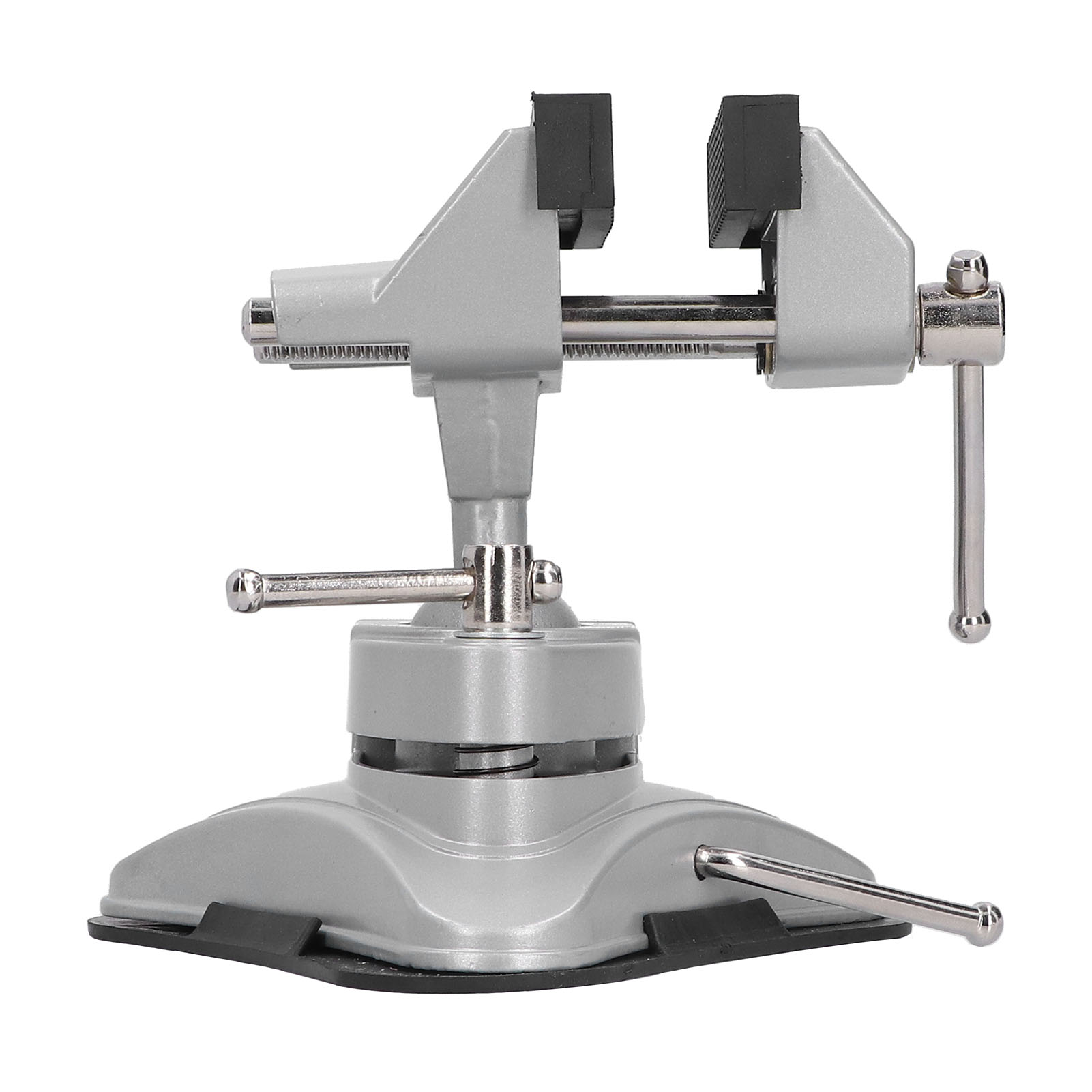 Tischschraubstock, Flache Druckbacke, Mini-tischbacke Mit Saugnapffuß, Tischspannwerkzeug Sk-293