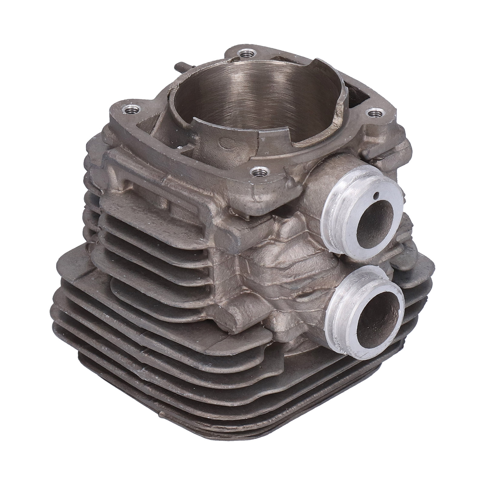 Zylinder-kolben-kit Aus Metall Für 50-mm-kettensägen, Zubehörset Für Husqvarna 372xp, 365 Und X-torq