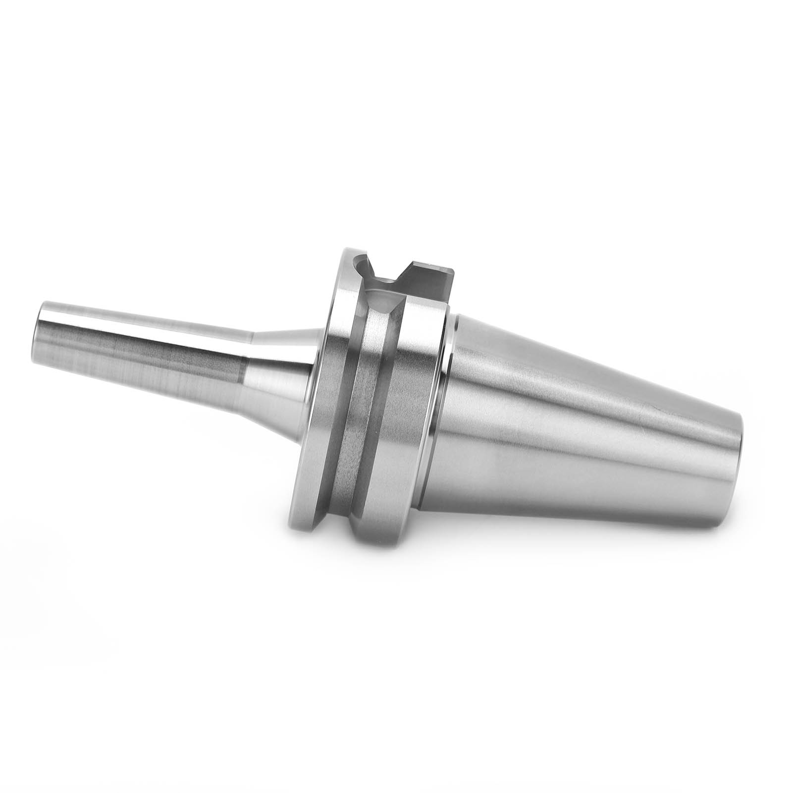 Spannzangenfutter Für Cnc-fräswerkzeuge, Rückwärtszug, 40cr Hrc48‑52, Hardware Bt40‑dc06‑90