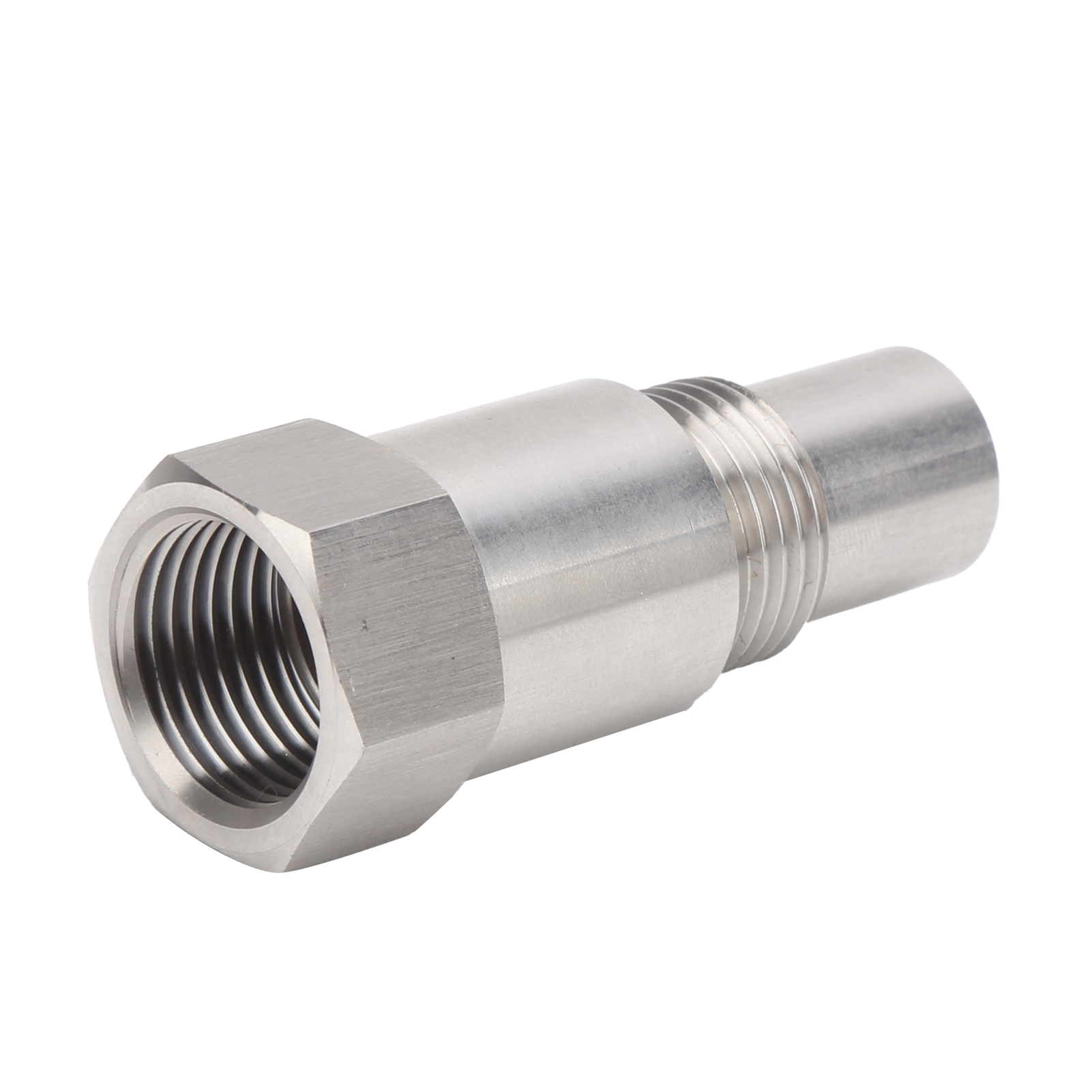 Sauerstoffsensor-verlängerungsadapter/abstandshalter Für Katalysatoren Mit M18x1,5-gewinde (universell)