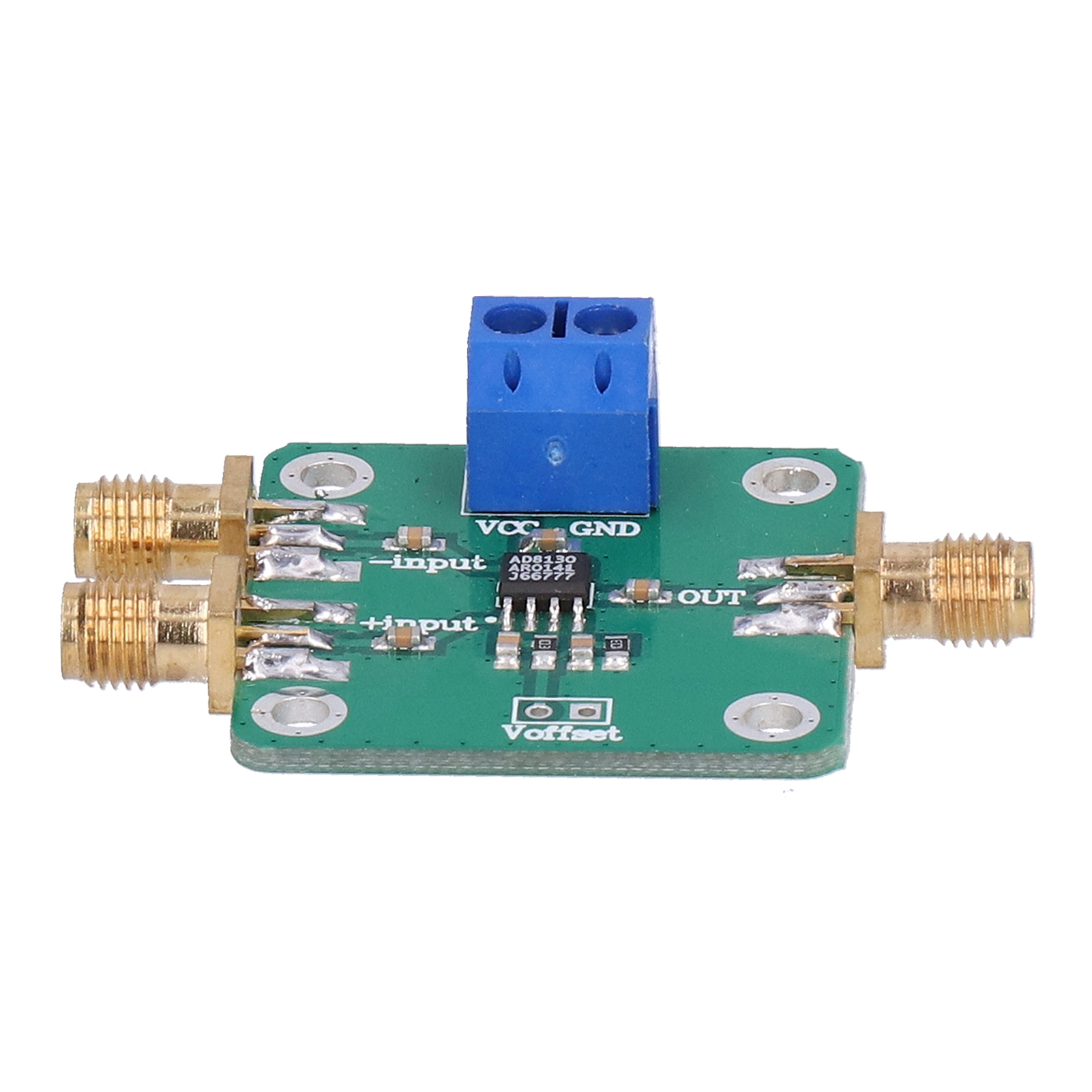 Hochfrequenz-mischermodul Hf-wandler Multiplikator Elektronische Bauteile +4,5 V-±12,6 V