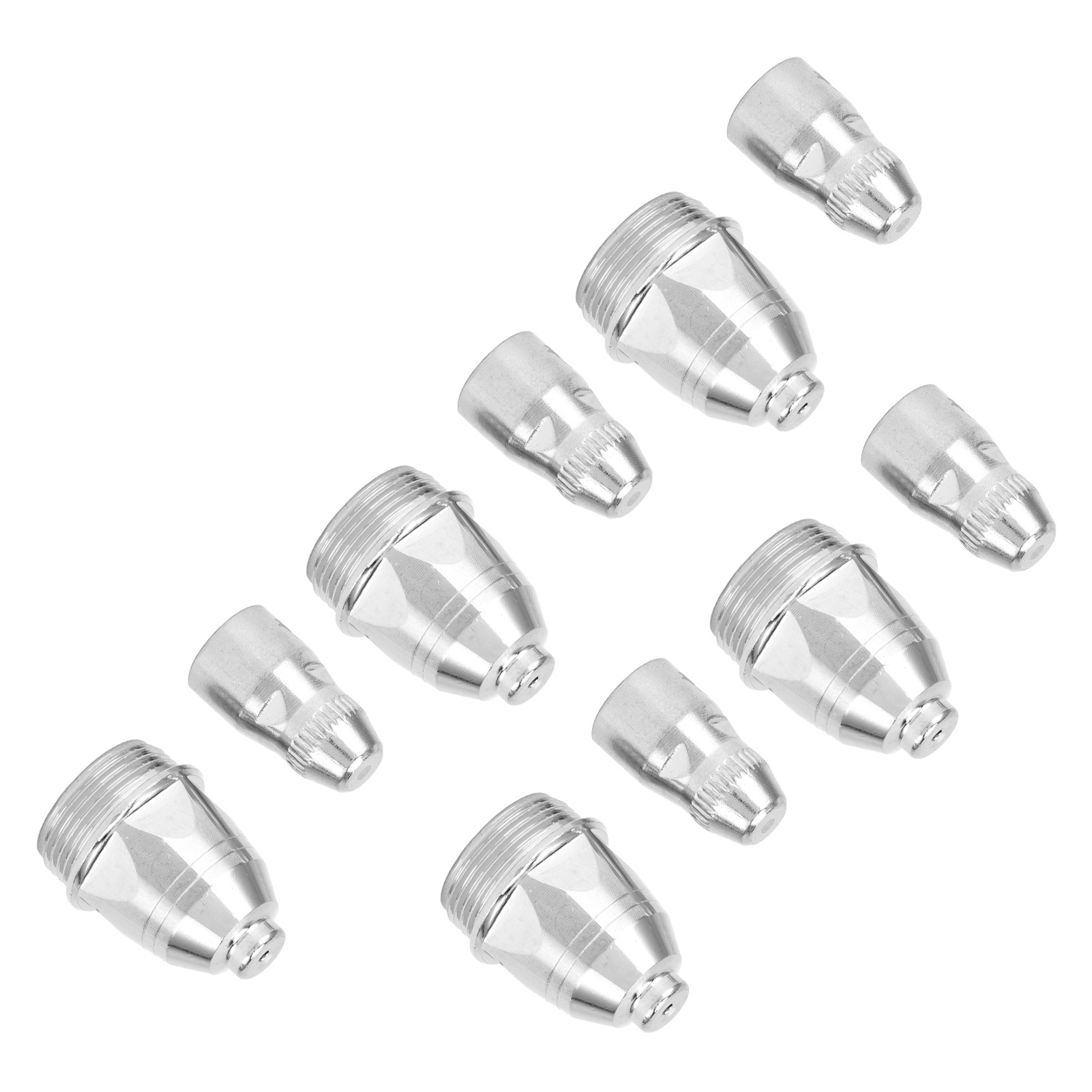 Verbrauchsmaterialien-set Für Plasmaschneidbrenner, Plasma-elektroden-schneiddüsen-set Für P80-schneidbrenner, 1,3 Mm