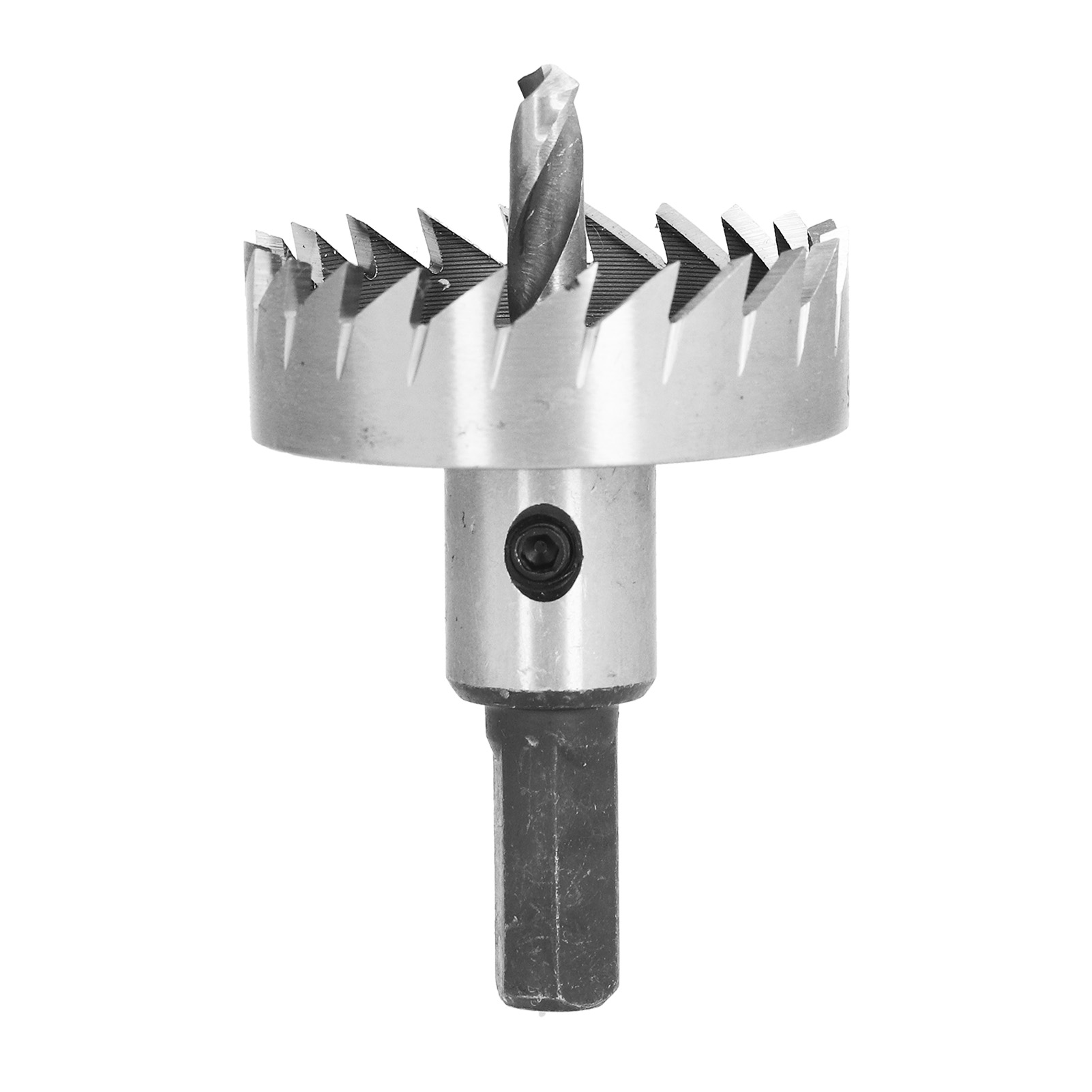 45 Mm / 1,7 Zoll Hss-lochsäge, Hochleistungs-schnellstahl-lochsäge-schneidwerkzeug Für Metall, Kupfer, Edelstahl, Eisenplatten