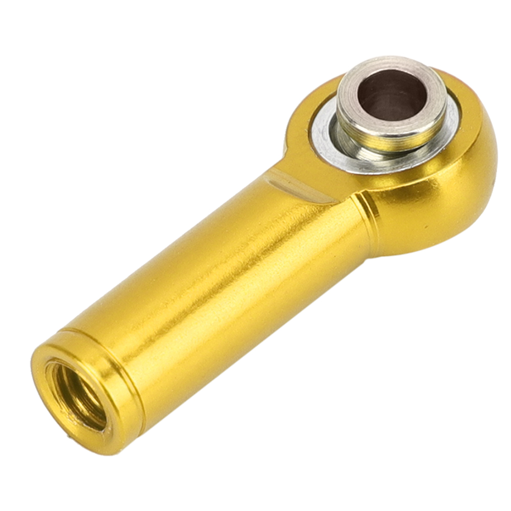 10 Stück Aluminiumlegierung M4 Plus- Und Minusgewinde-schubstangengelenke Für 1/10 Modell Rc Cargolden
