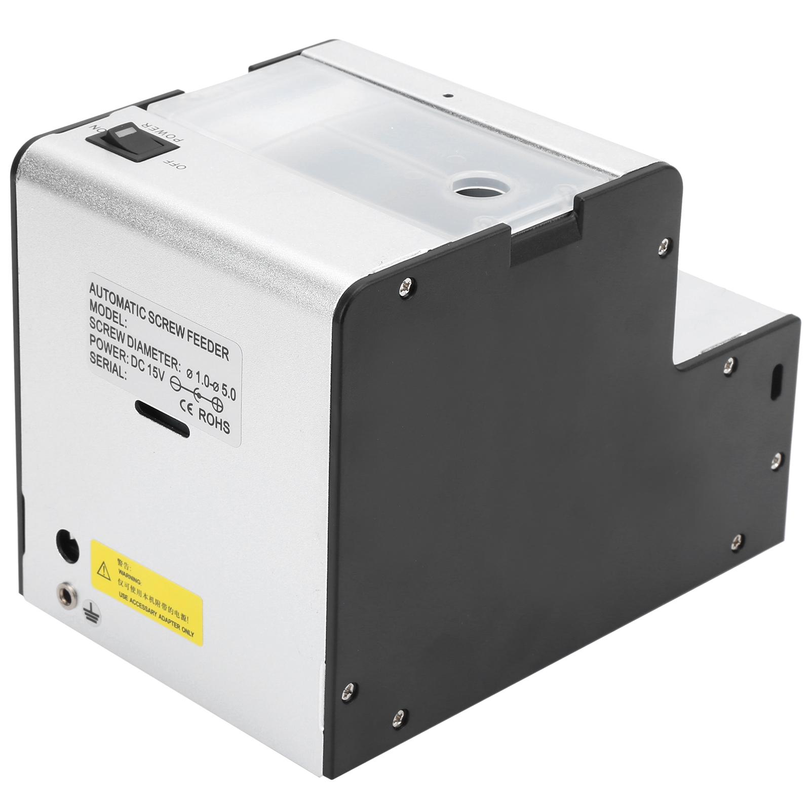 Automatischer Schraubenzuführer, Schraubendreher-zuführmaschine, Ac100-240v, Splspl-168eu-stecker