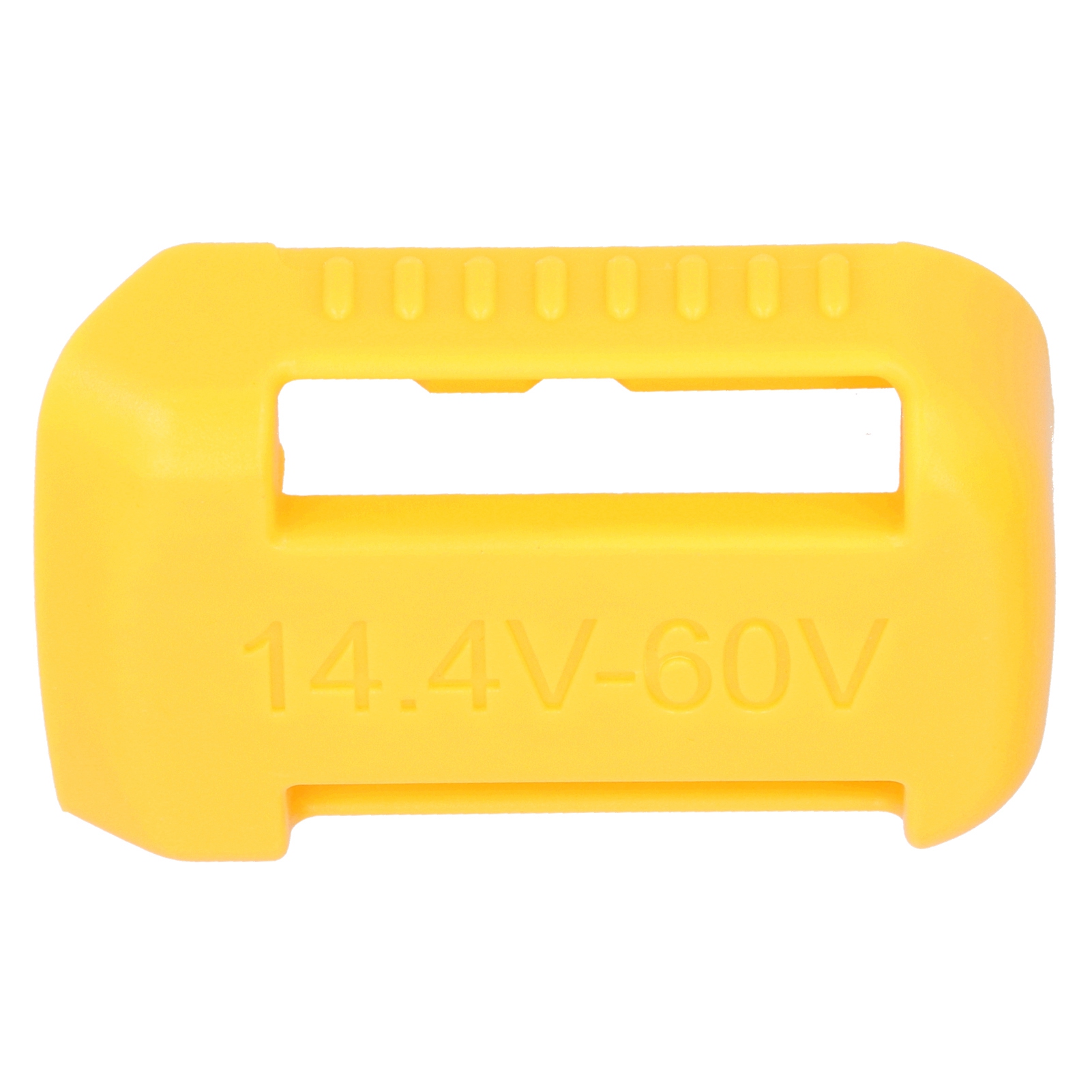 Akku-dockingstation Aus Abs, Tragbarer Montageadapter Für 14,4 V/18 V/20 V/54 V/60 V